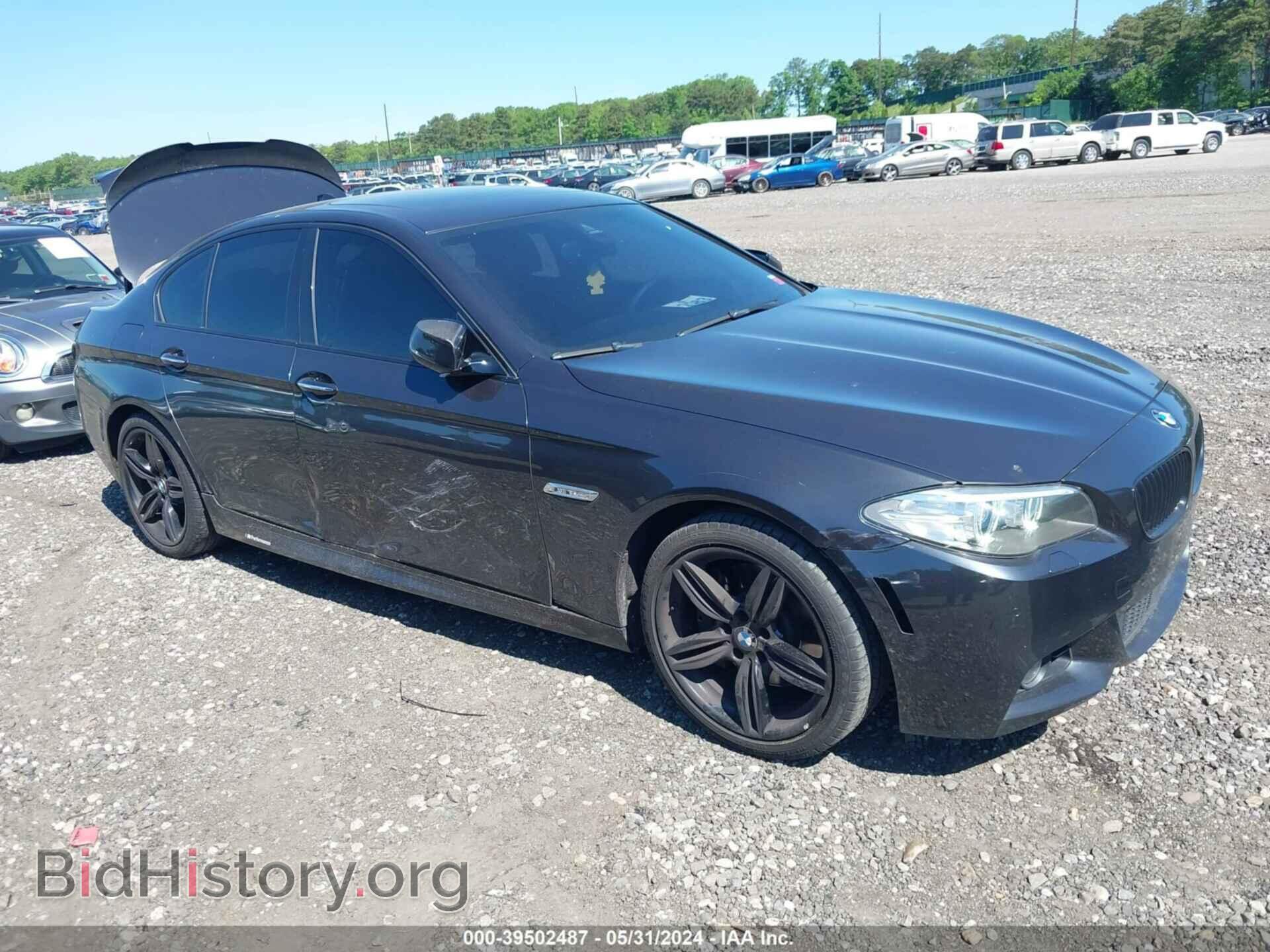 Photo WBA5B3C53FD542720 - BMW 535I 2015