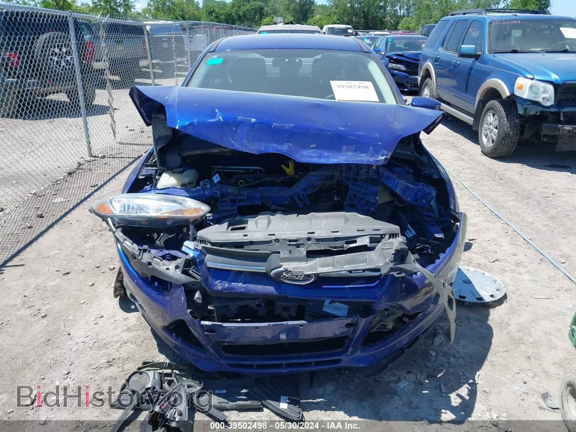 2012 FORD FOCUS - VIN: 1FAHP3F28CL299397 - Фото 6
