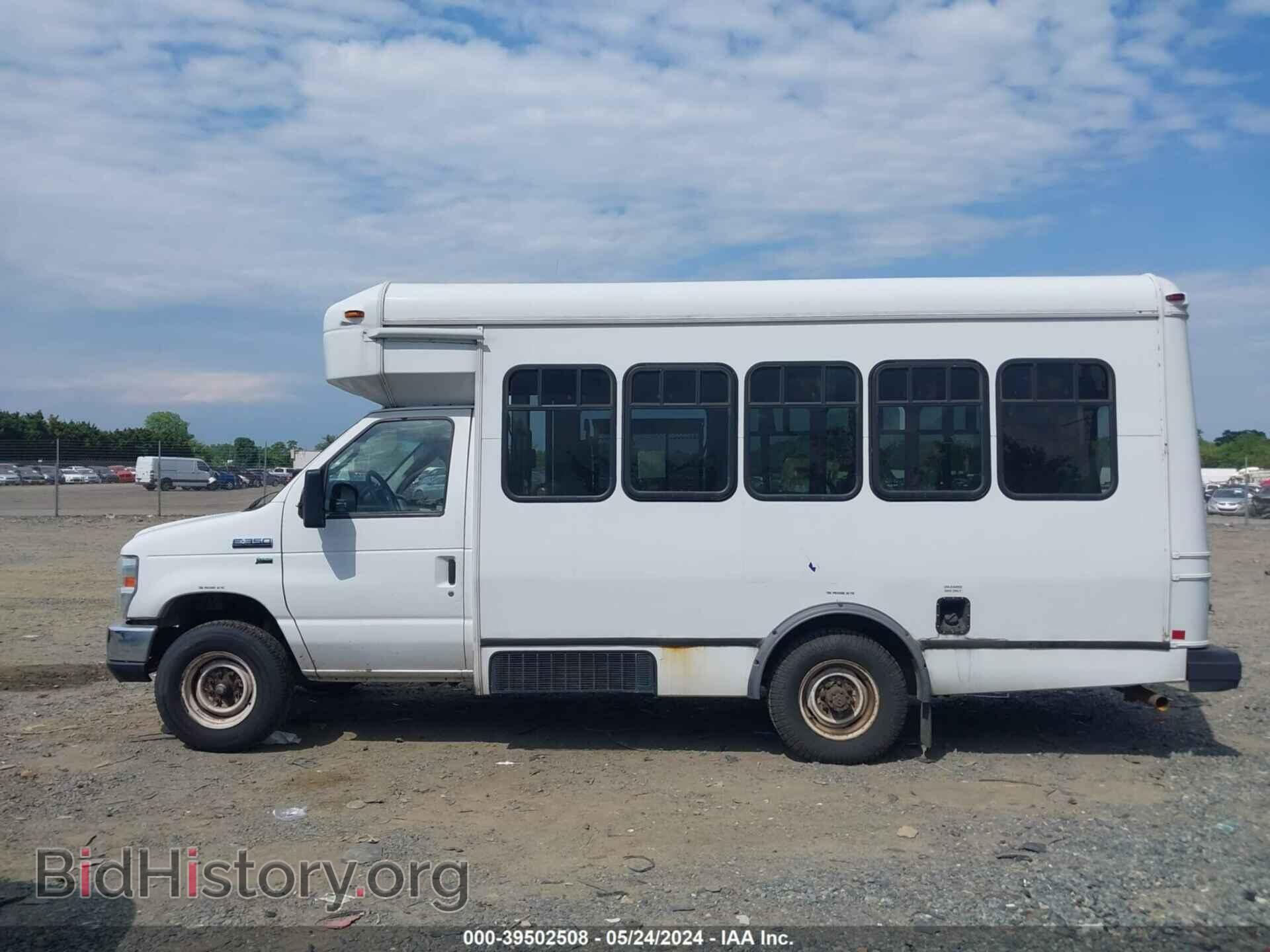 2014 FORD E-350 CUTAWAY - VIN: 1FDEE3FL4EDA71658 - Фото 14