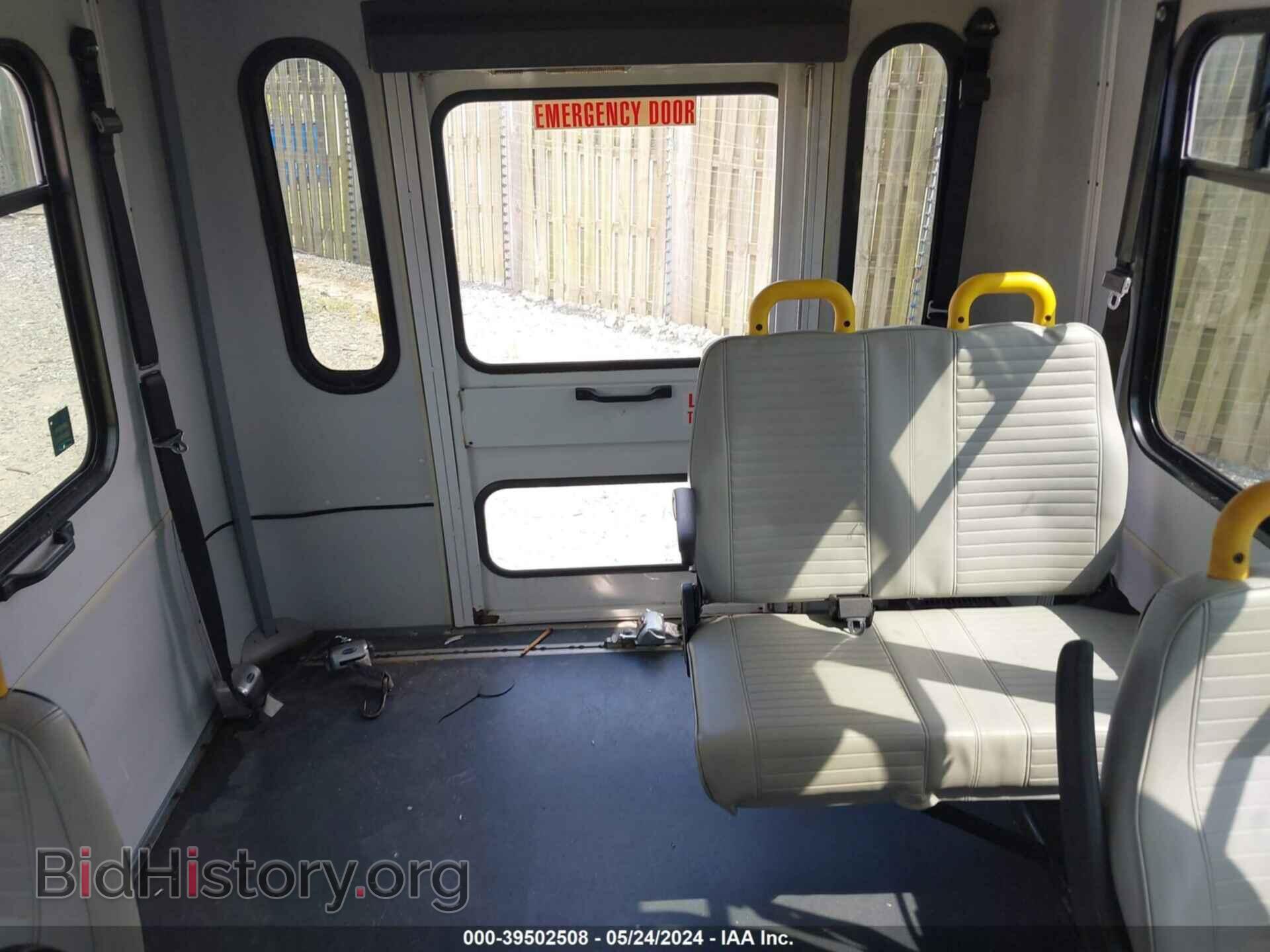 2014 FORD E-350 CUTAWAY - VIN: 1FDEE3FL4EDA71658 - Фото 6