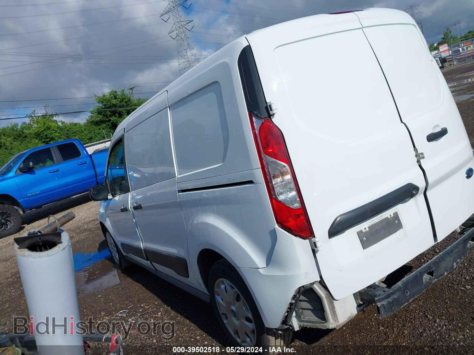 2017 FORD TRANSIT CONNECT - VIN: NM0LS7F7XH1298225 - Фото 3