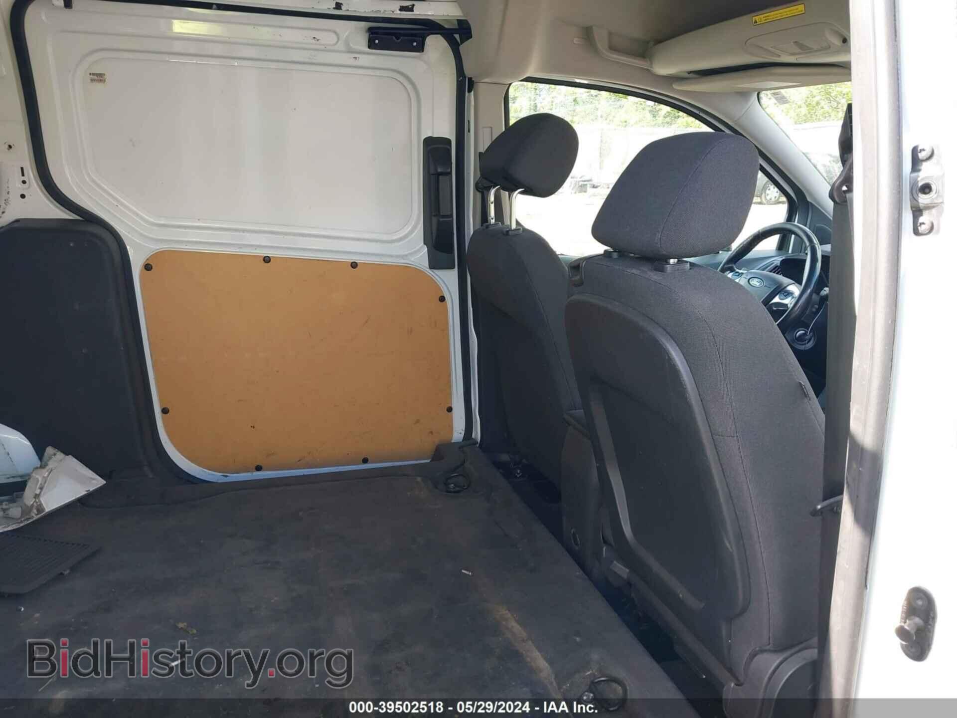 2017 FORD TRANSIT CONNECT - VIN: NM0LS7F7XH1298225 - Фото 8