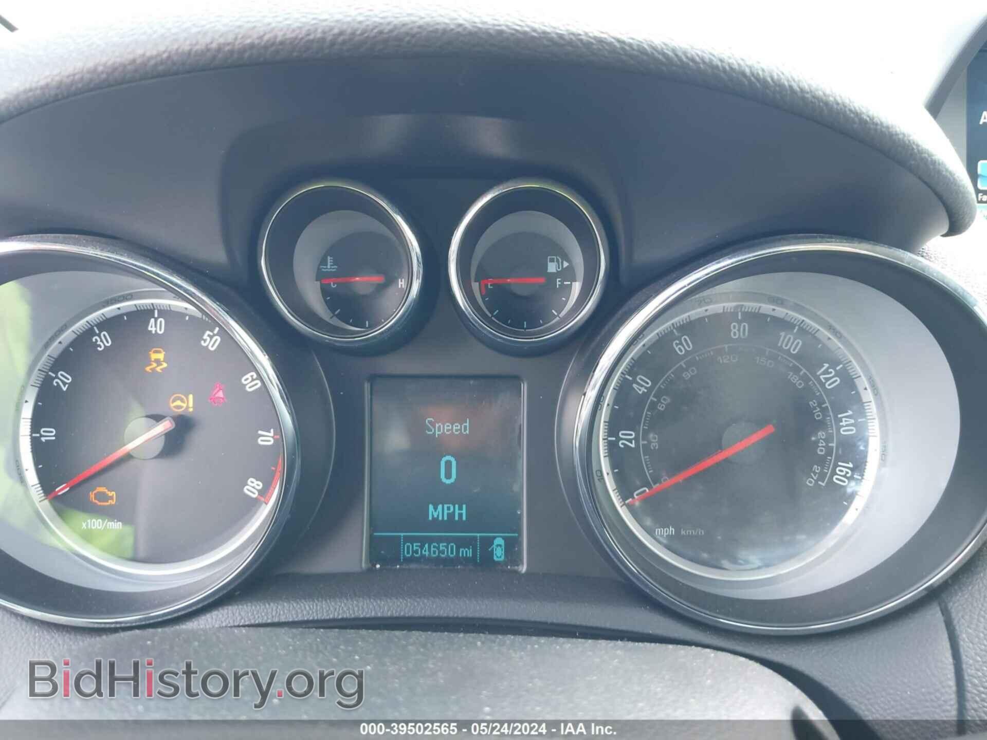 2016 BUICK ENCORE - VIN: KL4CJASB8GB590150 - Photo 7