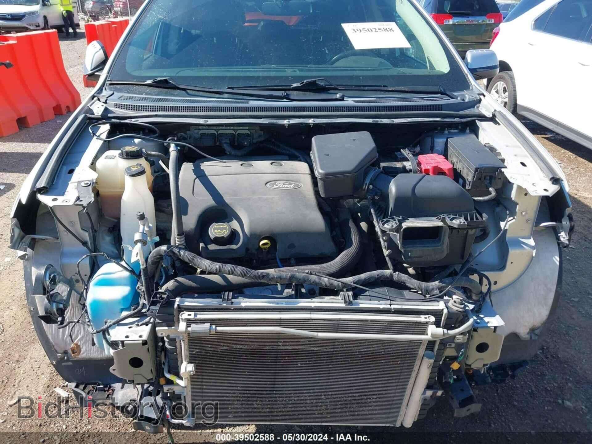 2014 FORD EDGE - VIN: 2FMDK3KC3EBA41616 - Фото 10