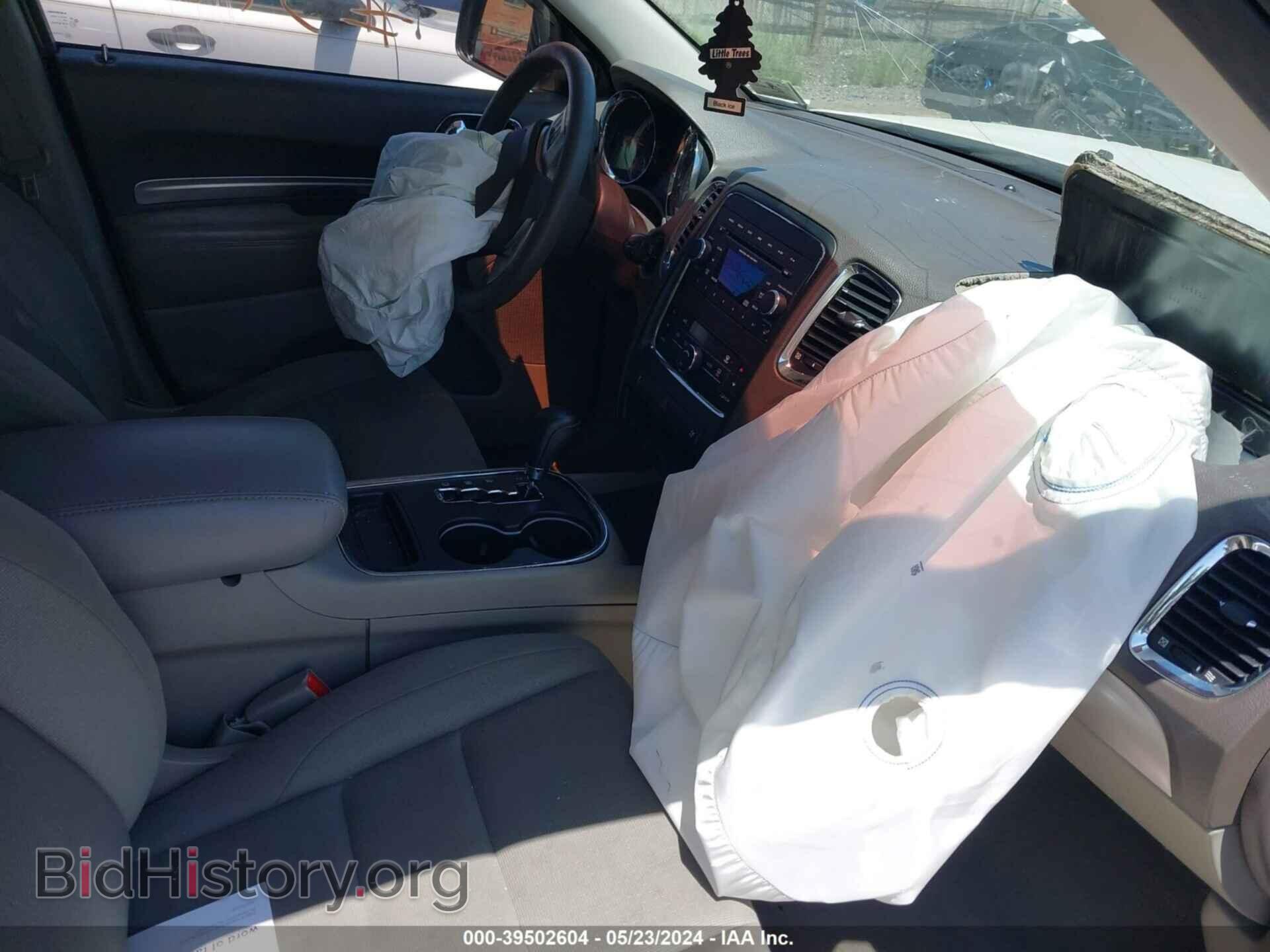 2012 DODGE DURANGO - VIN: 1C4RDJAG1CC213071 - Photo 5