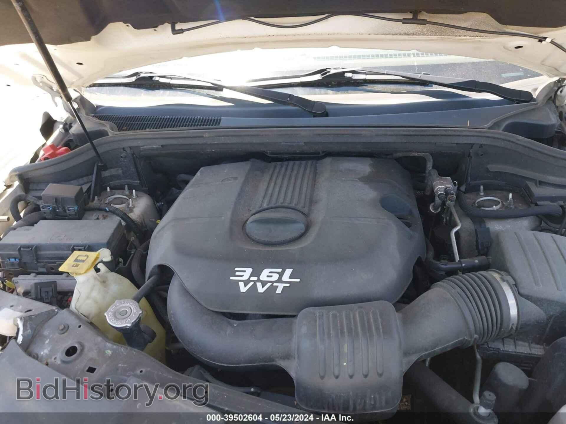 2012 DODGE DURANGO - VIN: 1C4RDJAG1CC213071 - Photo 10