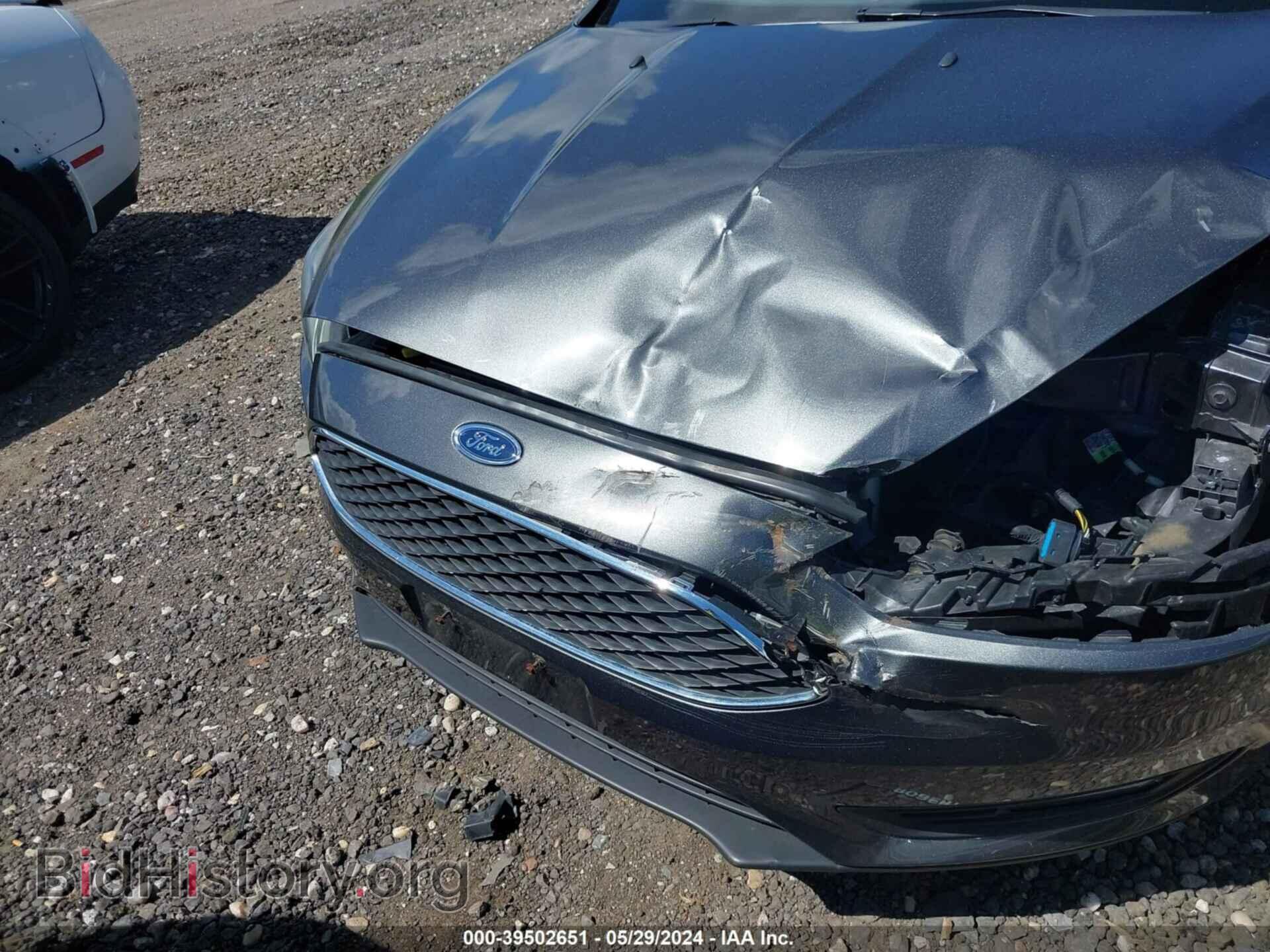 2018 FORD FOCUS - VIN: 1FADP3H24JL297574 - Фото 6