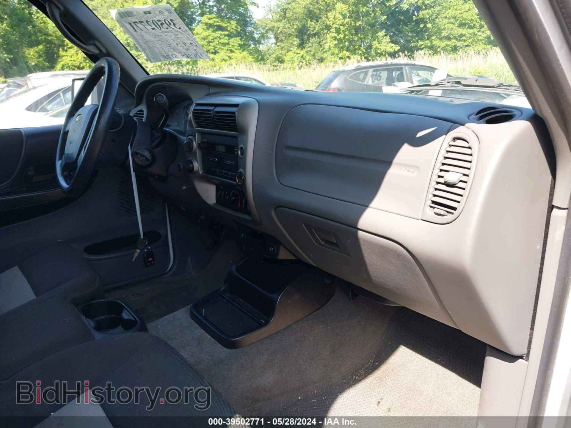 2011 FORD RANGER - VIN: 1FTLR4FE0BPA70492 - Фото 5