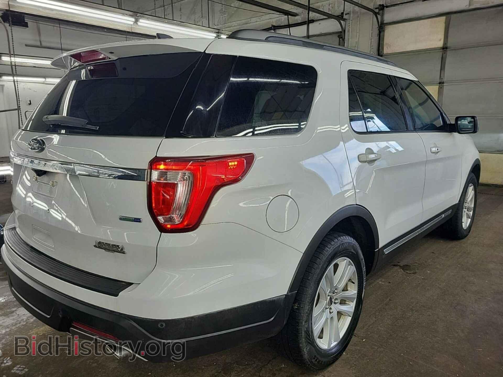 2018 FORD EXPLORER - VIN: 1FM5K8DH0JGA59021 - Фото 5