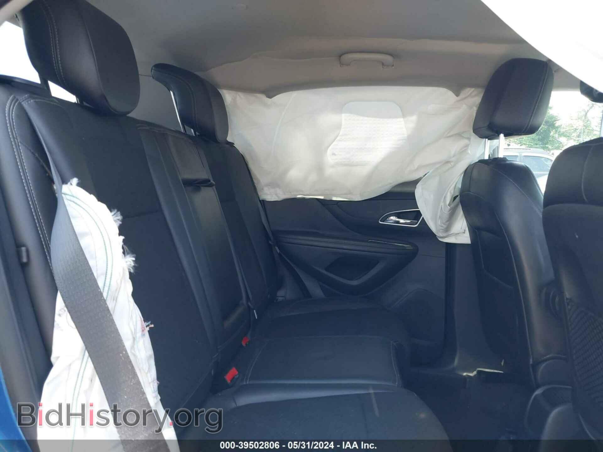 2014 BUICK ENCORE - VIN: KL4CJESB0EB715209 - Фото 8