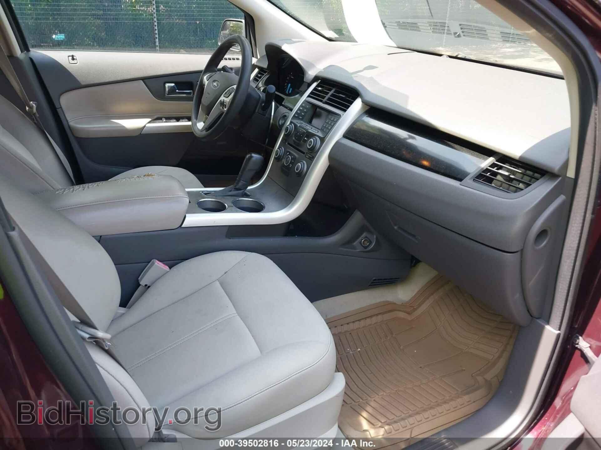 2011 FORD EDGE - VIN: 2FMDK3GC0BBB17507 - Photo 5