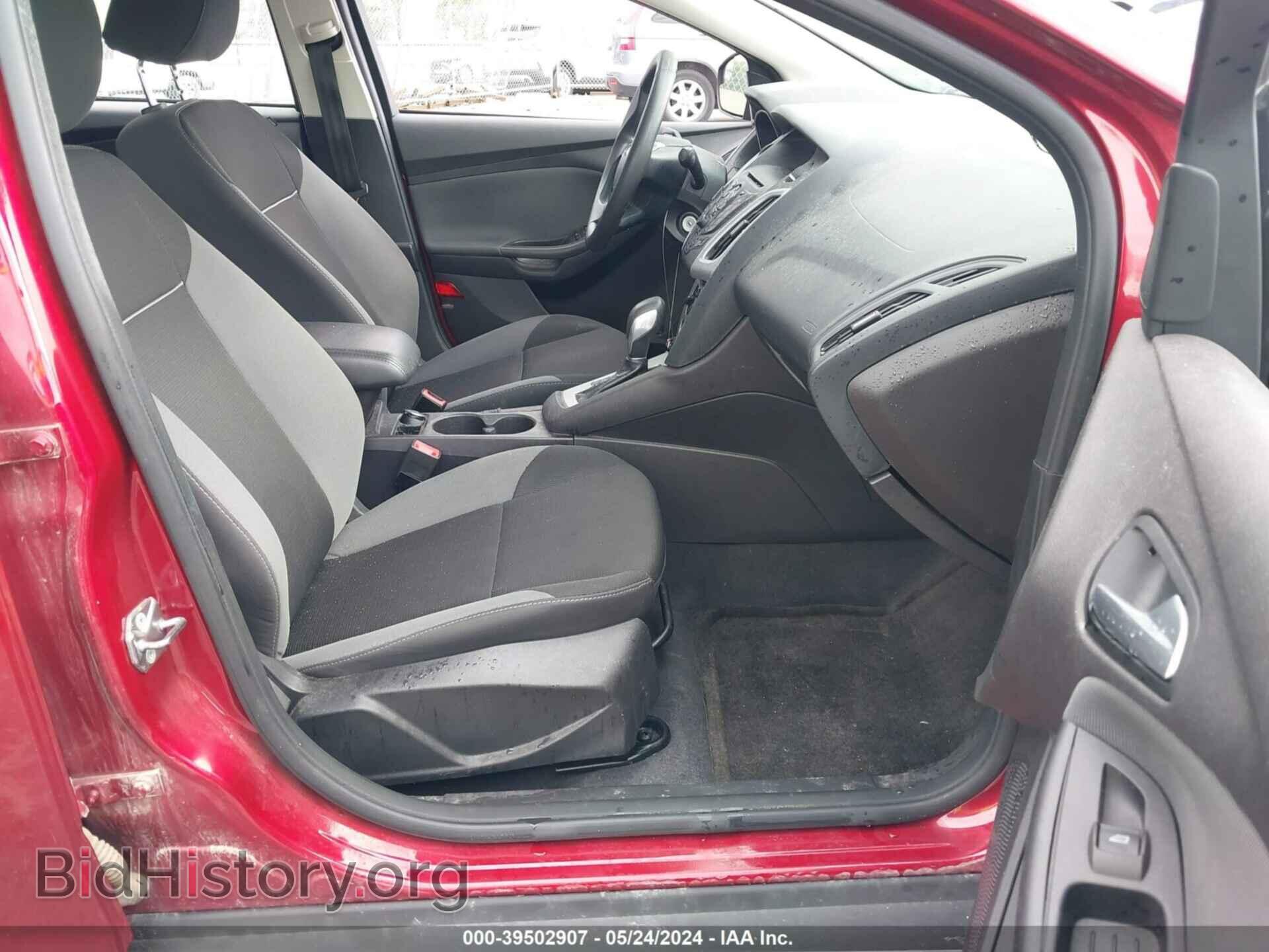 2014 FORD FOCUS - VIN: 1FADP3F2XEL421789 - Фото 5