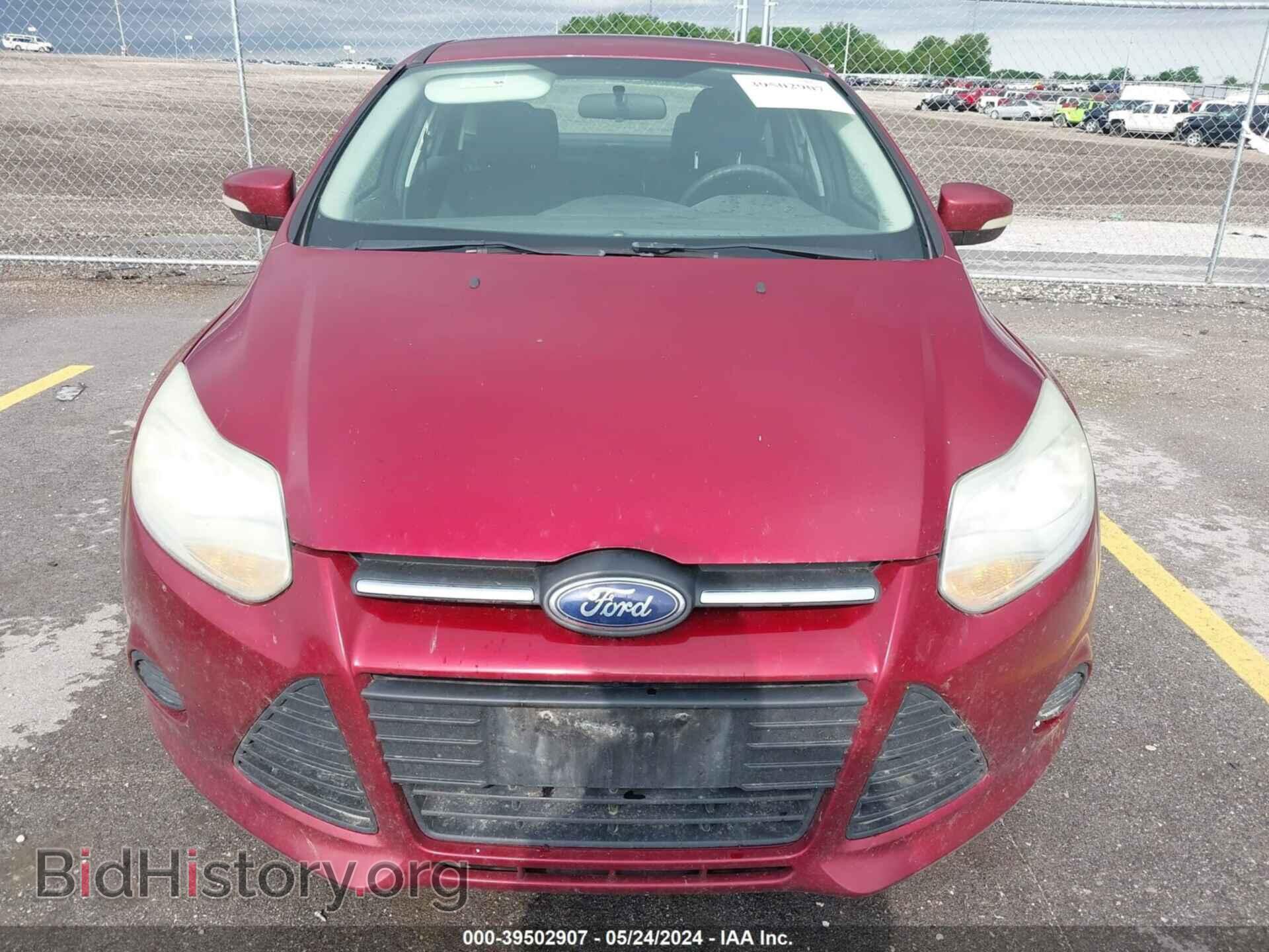 2014 FORD FOCUS - VIN: 1FADP3F2XEL421789 - Фото 6