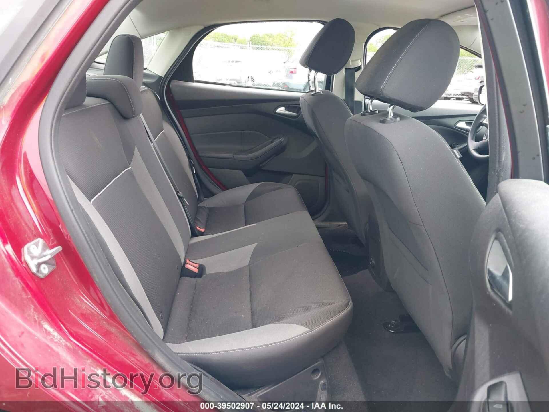 2014 FORD FOCUS - VIN: 1FADP3F2XEL421789 - Фото 8