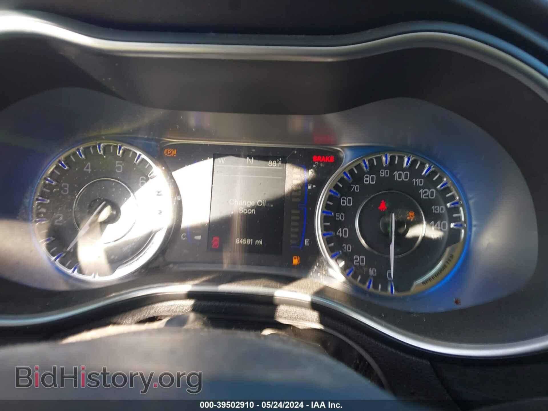 2015 CHRYSLER 200 - VIN: 1C3CCCFB7FN653116 - Фото 7