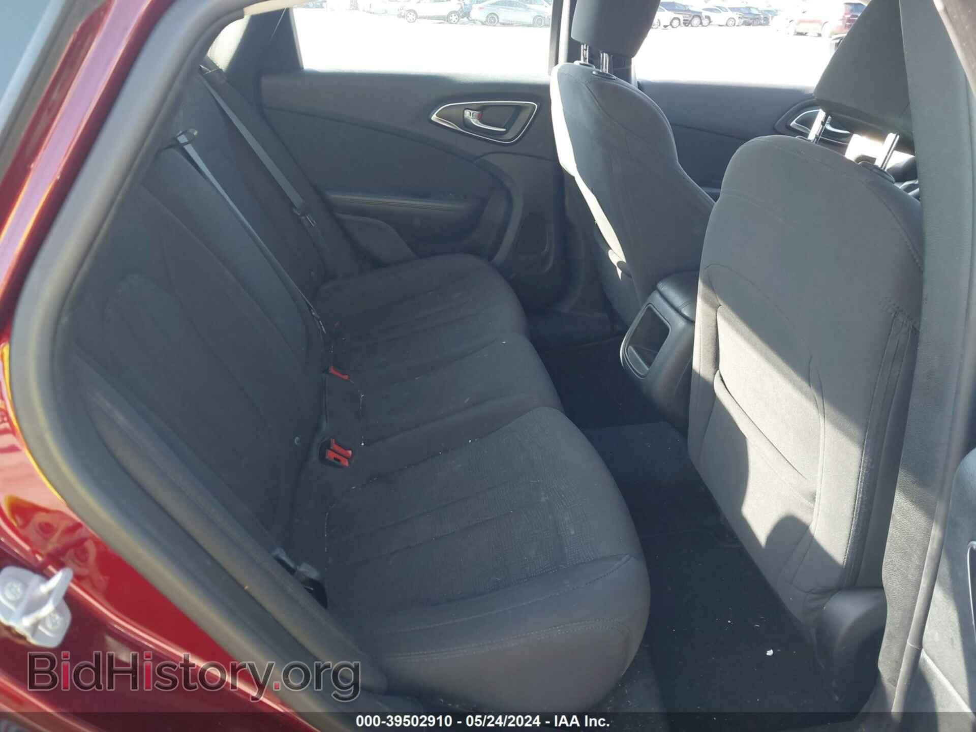 2015 CHRYSLER 200 - VIN: 1C3CCCFB7FN653116 - Фото 8