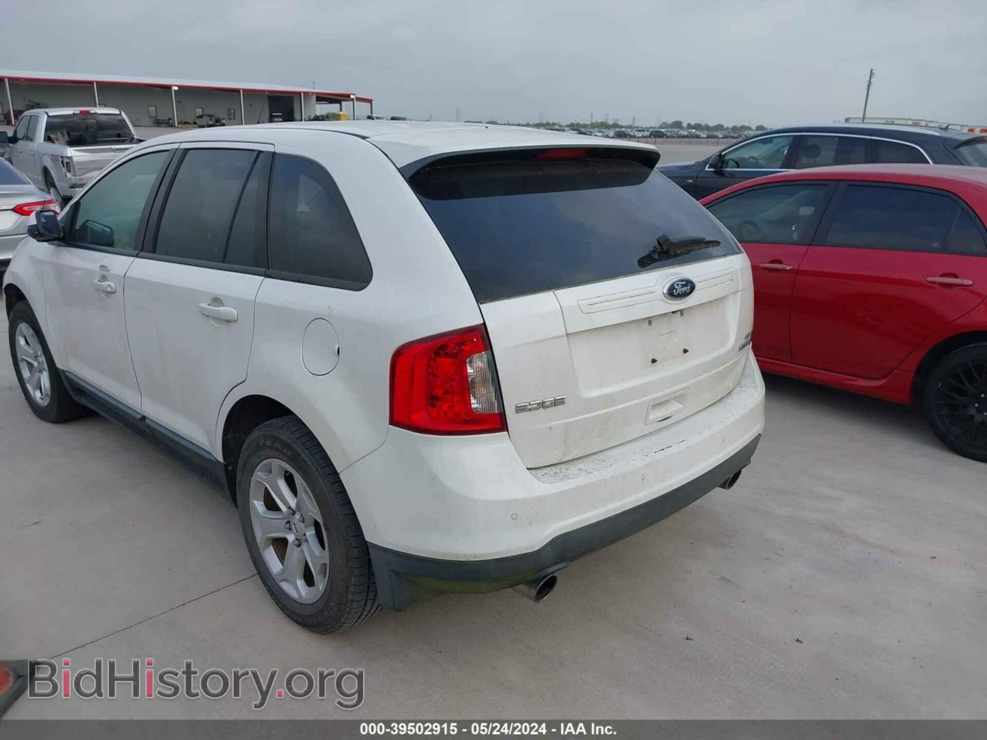 2013 FORD EDGE - VIN: 2FMDK3J99DBA06986 - Photo 11