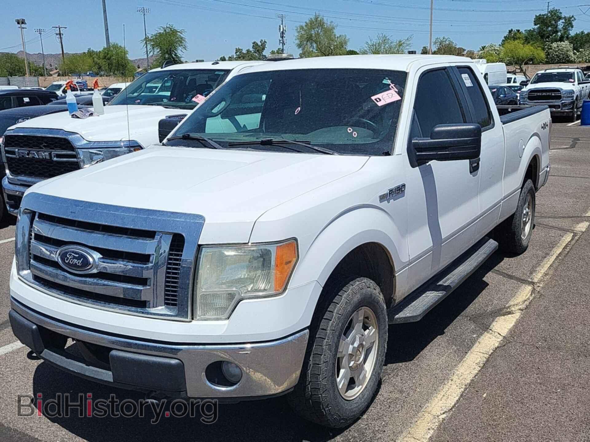 2012 FORD F150 - VIN: 1FTEX1EM2CFB27983 - Фото 17