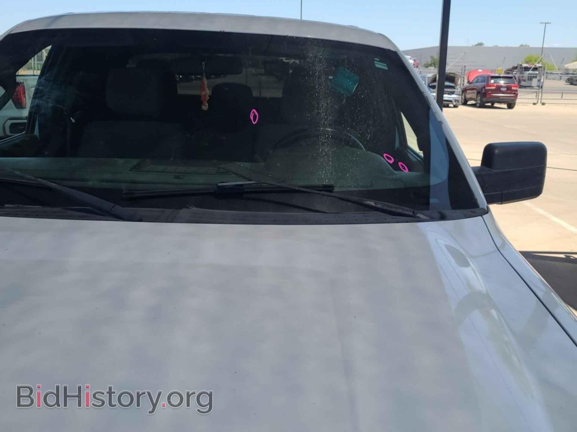 2012 FORD F150 - VIN: 1FTEX1EM2CFB27983 - Фото 3