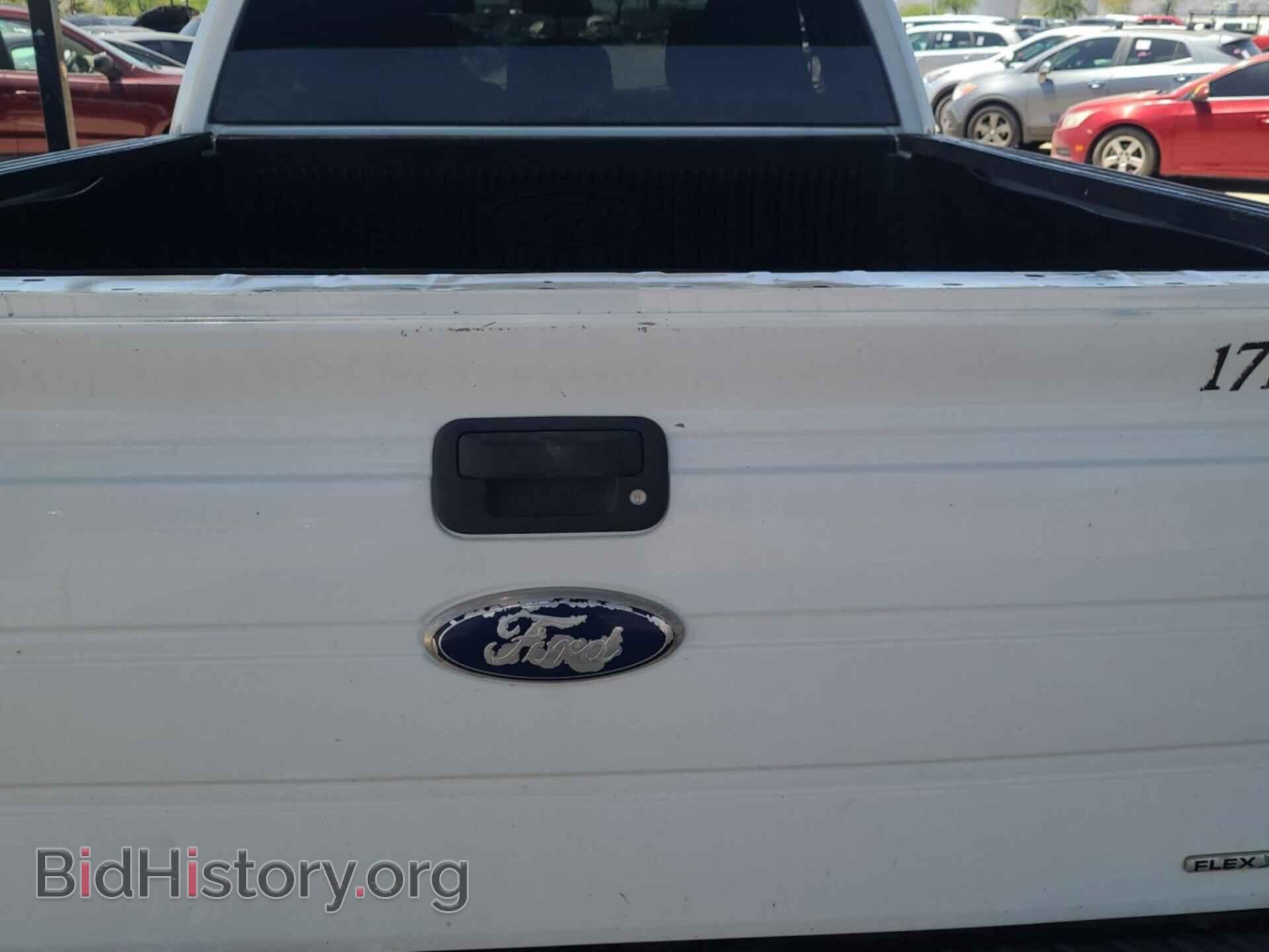 2012 FORD F150 - VIN: 1FTEX1EM2CFB27983 - Фото 5