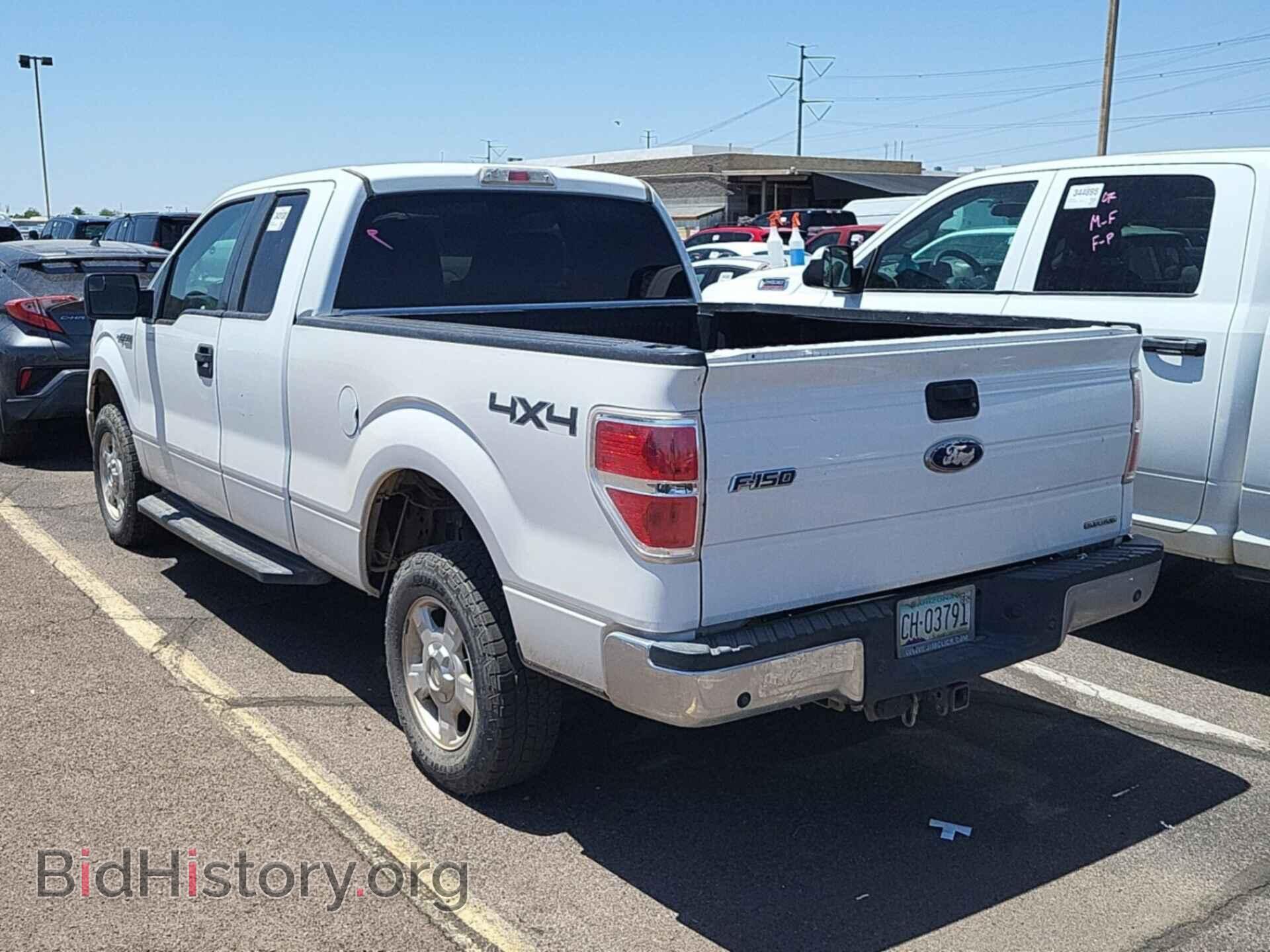 2012 FORD F150 - VIN: 1FTEX1EM2CFB27983 - Фото 6