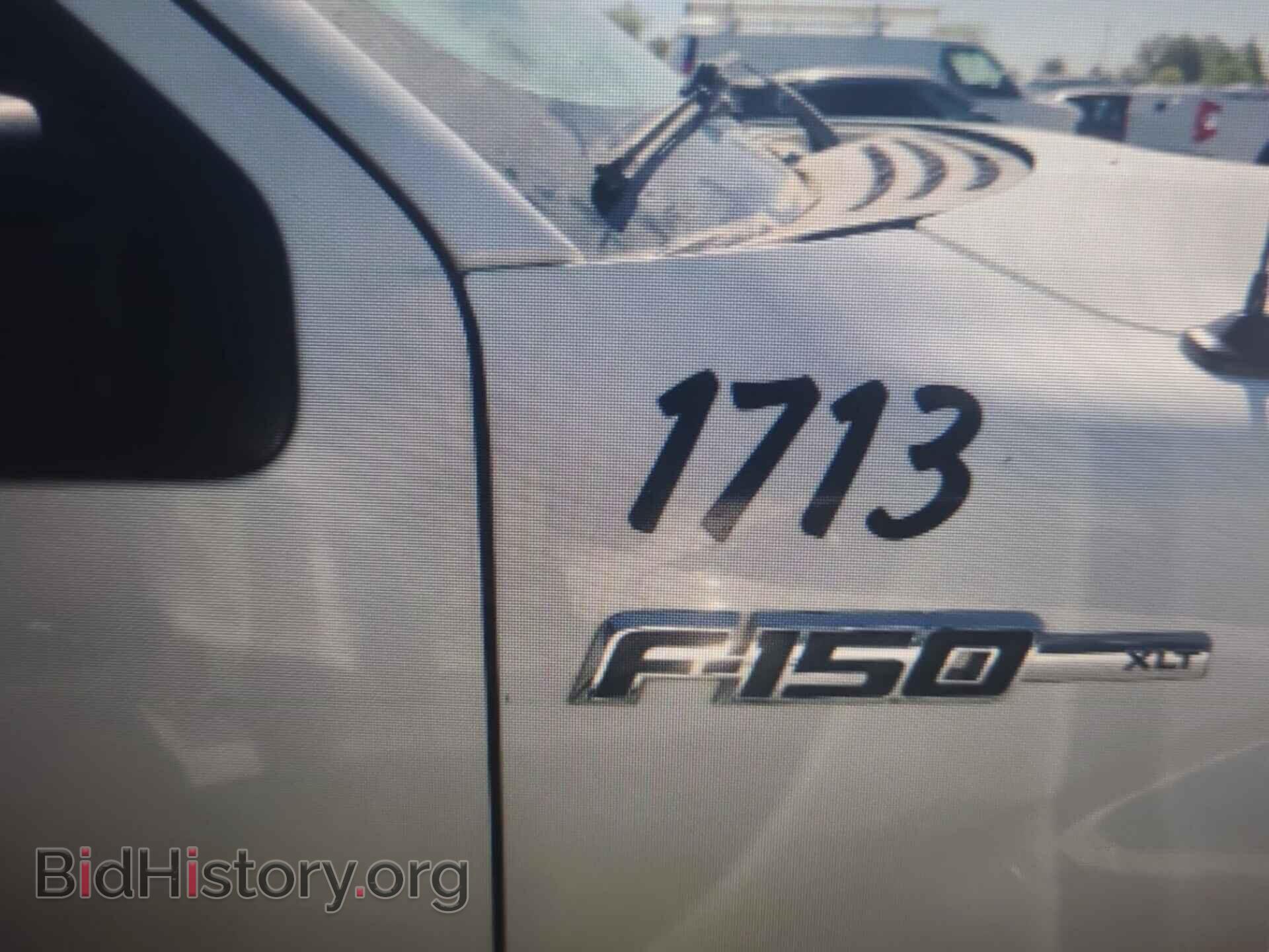 2012 FORD F150 - VIN: 1FTEX1EM2CFB27983 - Фото 7