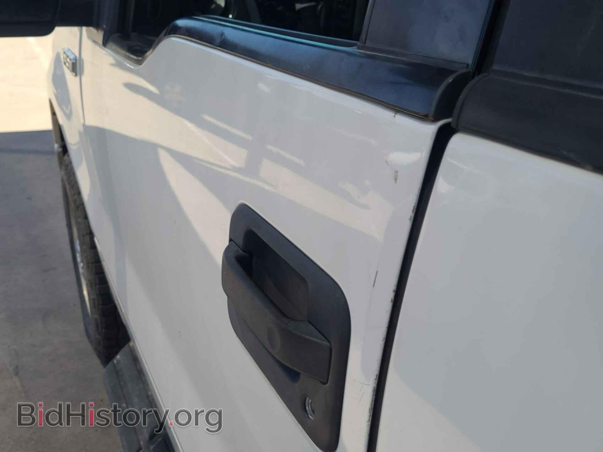 2012 FORD F150 - VIN: 1FTEX1EM2CFB27983 - Фото 8