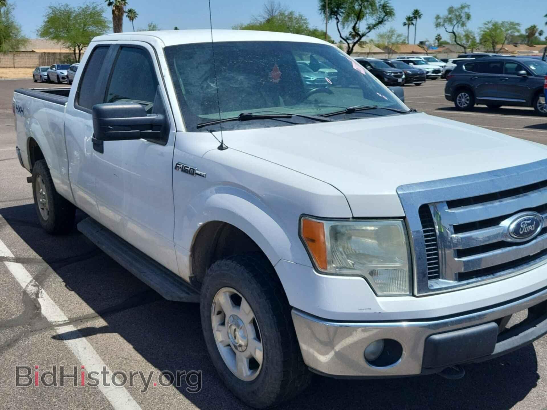 2012 FORD F150 - VIN: 1FTEX1EM2CFB27983 - Фото 10