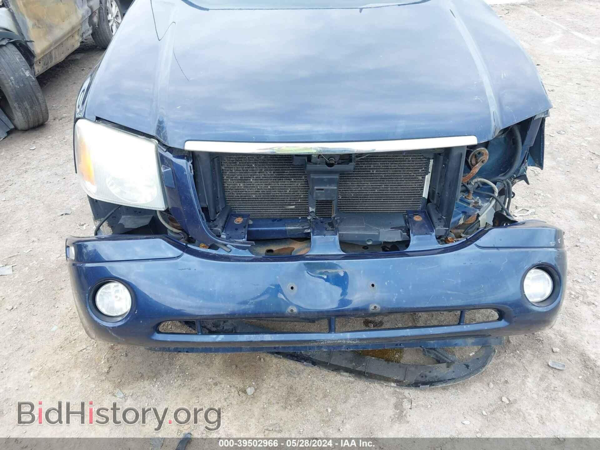 2008 GMC ENVOY - VIN: 1GKDT13S782216105 - Фото 13