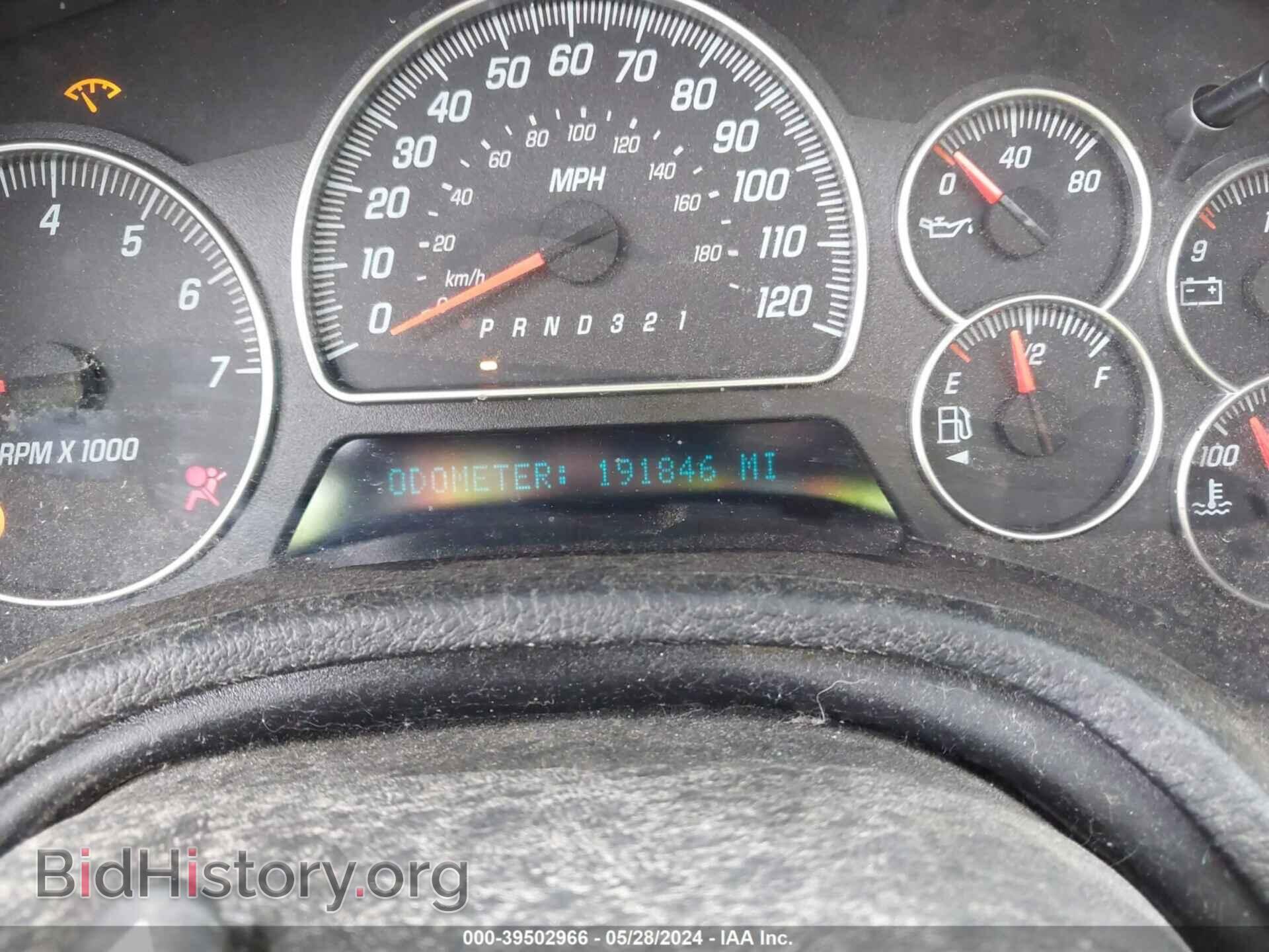 2008 GMC ENVOY - VIN: 1GKDT13S782216105 - Фото 7