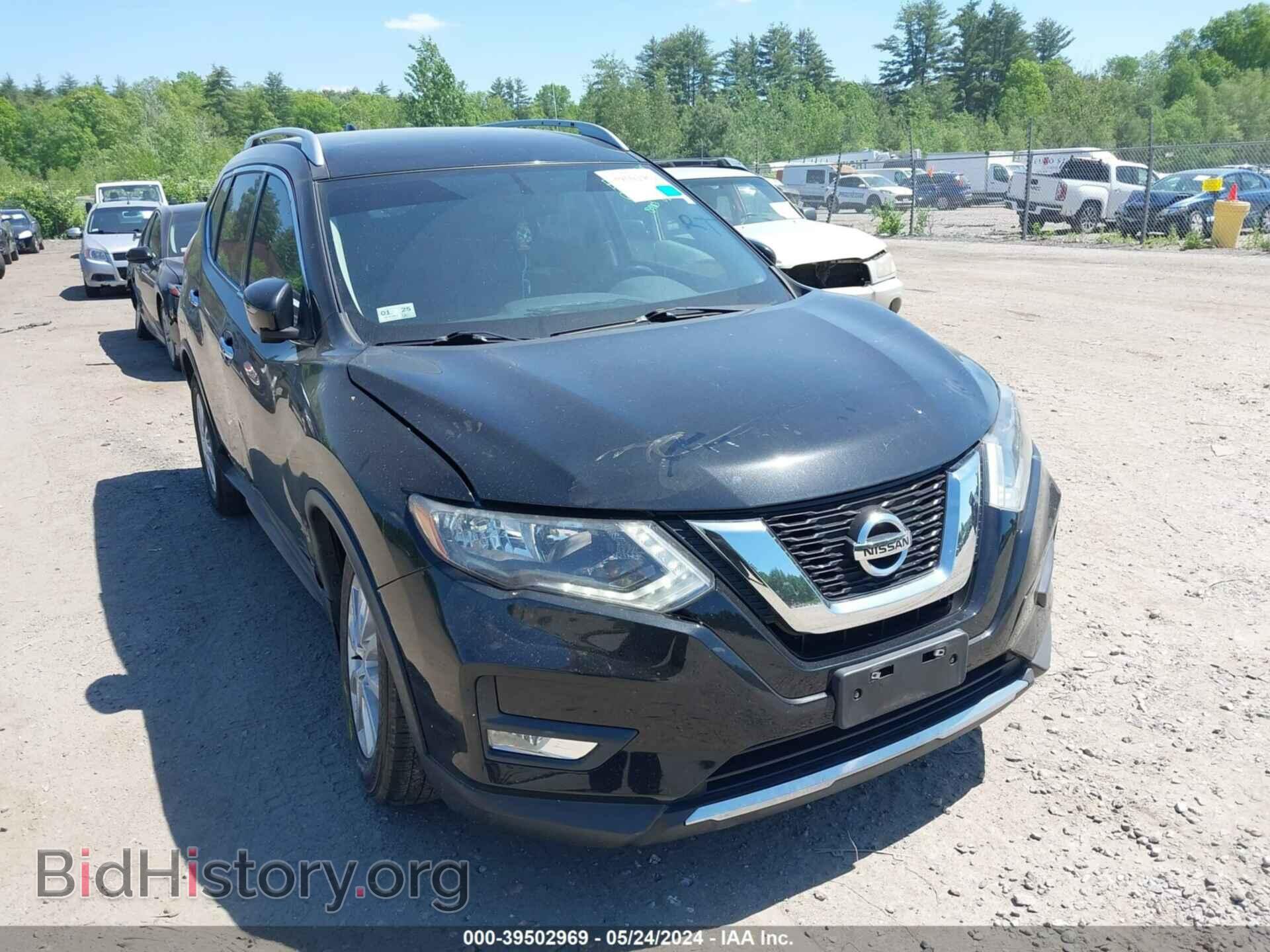 Фотография KNMAT2MV6HP514449 - NISSAN ROGUE 2017
