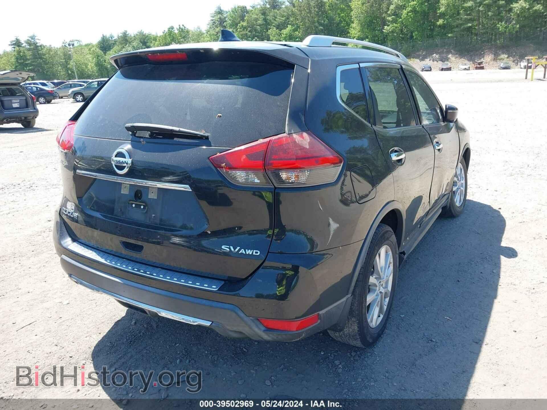 2017 NISSAN ROGUE - VIN: KNMAT2MV6HP514449 - Фото 4