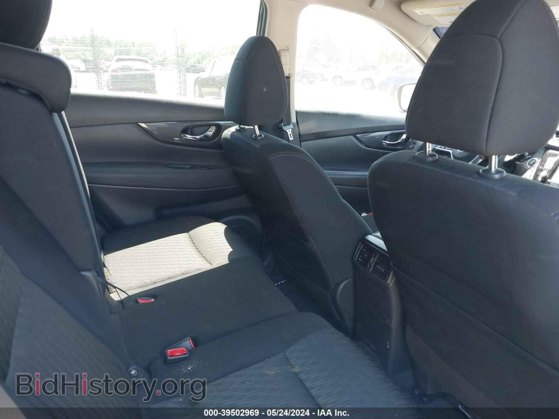 2017 NISSAN ROGUE - VIN: KNMAT2MV6HP514449 - Фото 8