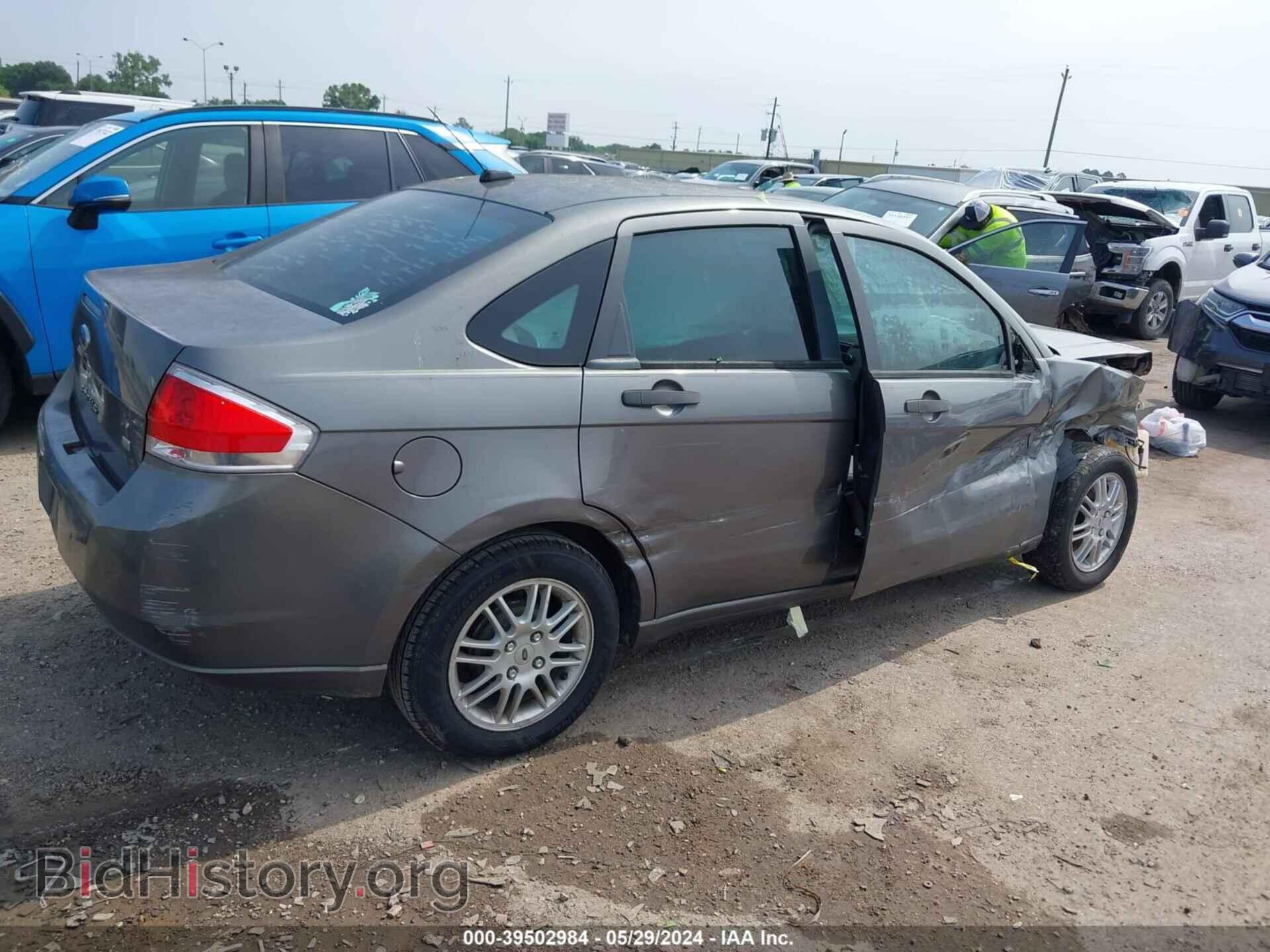 2010 FORD FOCUS - VIN: 1FAHP3FN7AW103715 - Фото 4