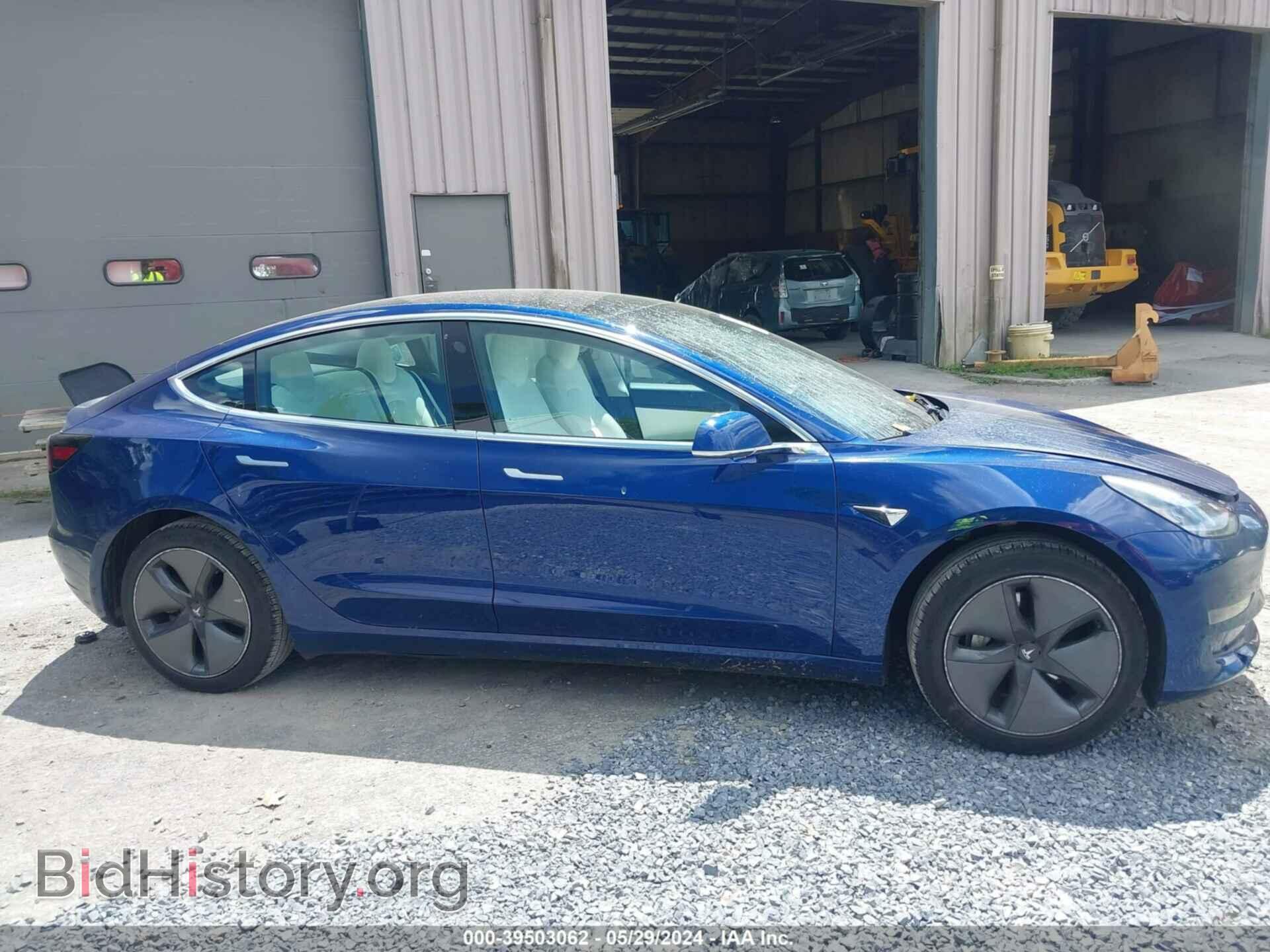 2019 TESLA MODEL 3 - VIN: 5YJ3E1EA9KF431740 - Фото 13