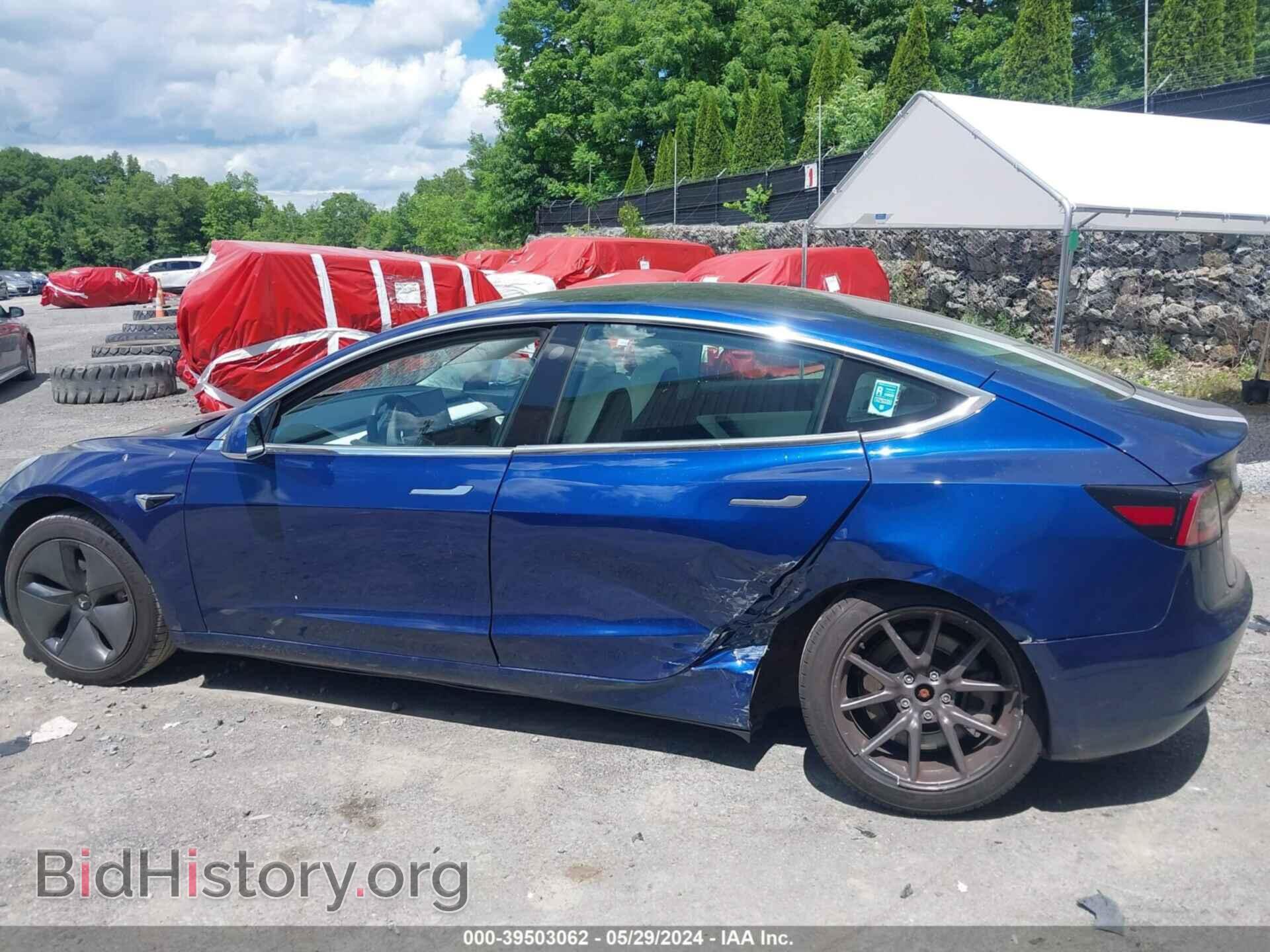2019 TESLA MODEL 3 - VIN: 5YJ3E1EA9KF431740 - Фото 14