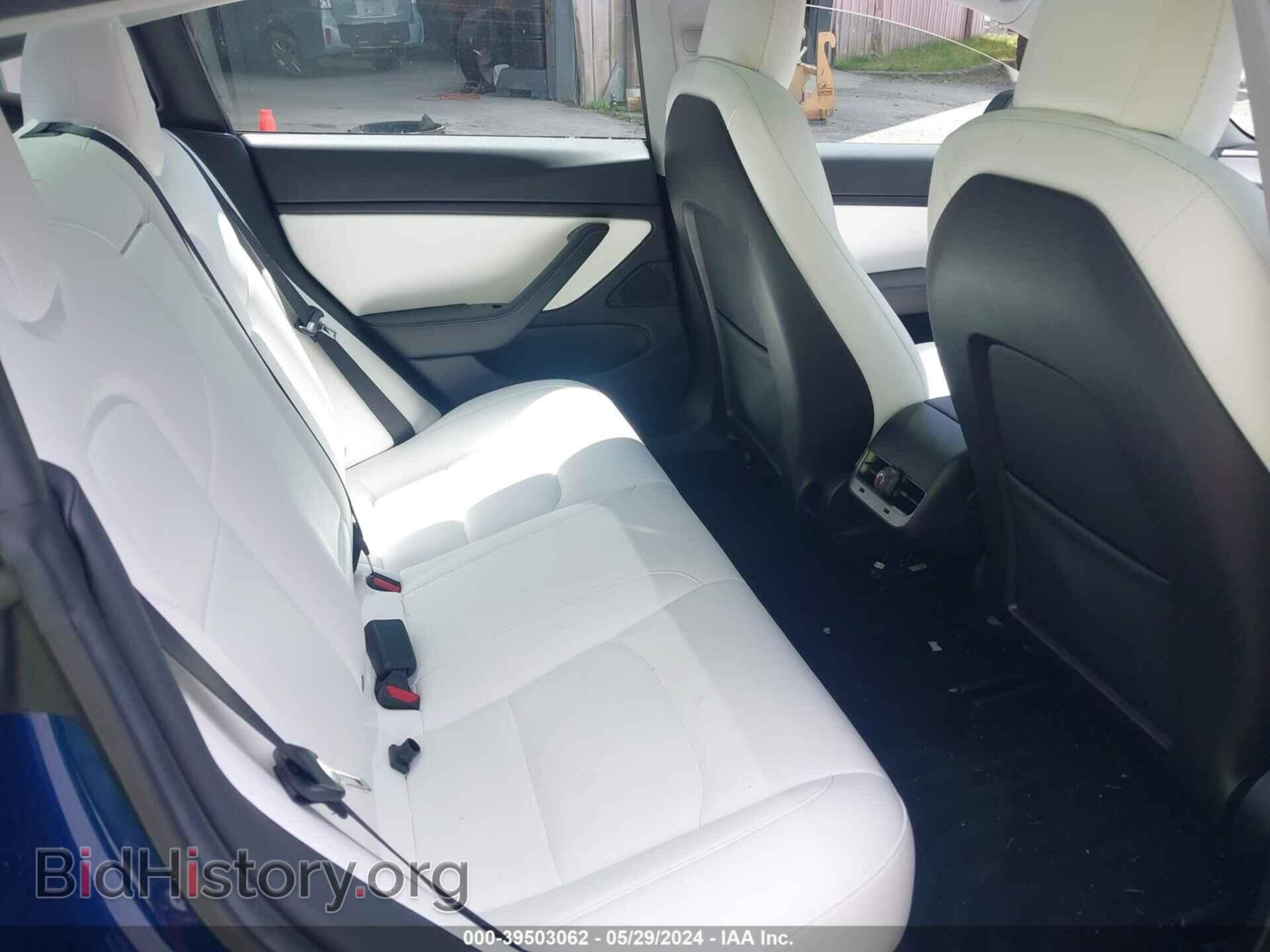 2019 TESLA MODEL 3 - VIN: 5YJ3E1EA9KF431740 - Фото 8