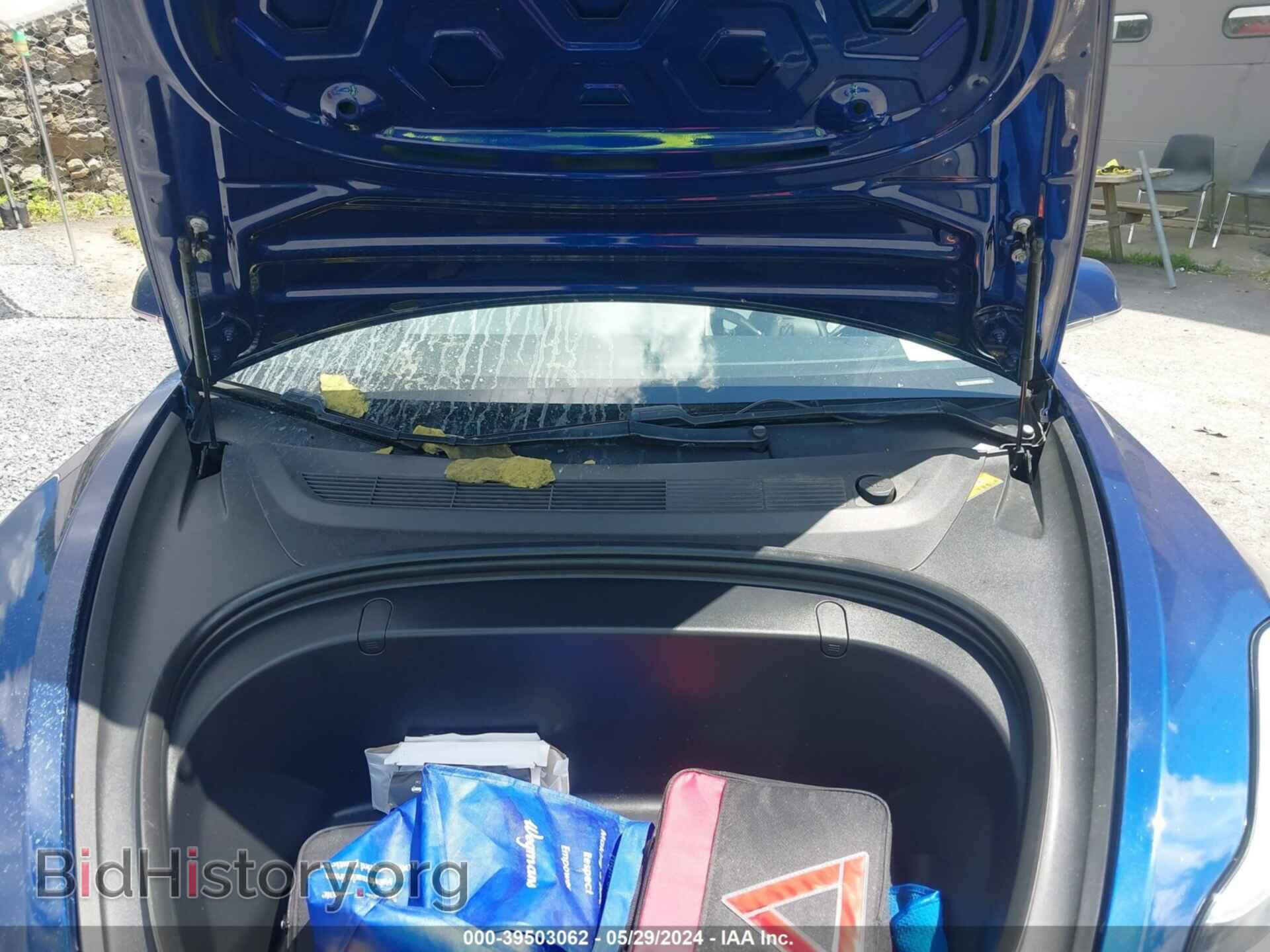 2019 TESLA MODEL 3 - VIN: 5YJ3E1EA9KF431740 - Фото 10