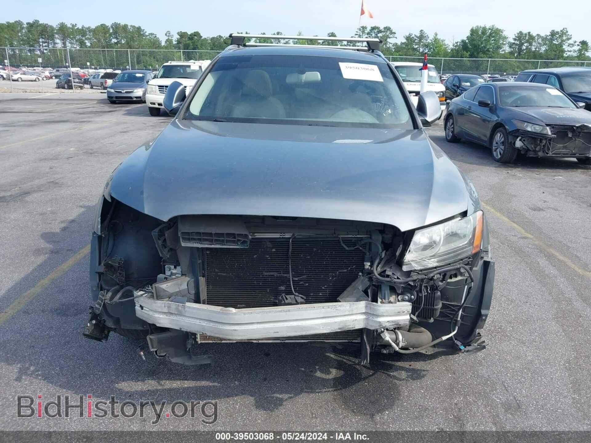 2012 AUDI Q5 - VIN: WA1CFAFP6CA005735 - Фото 6