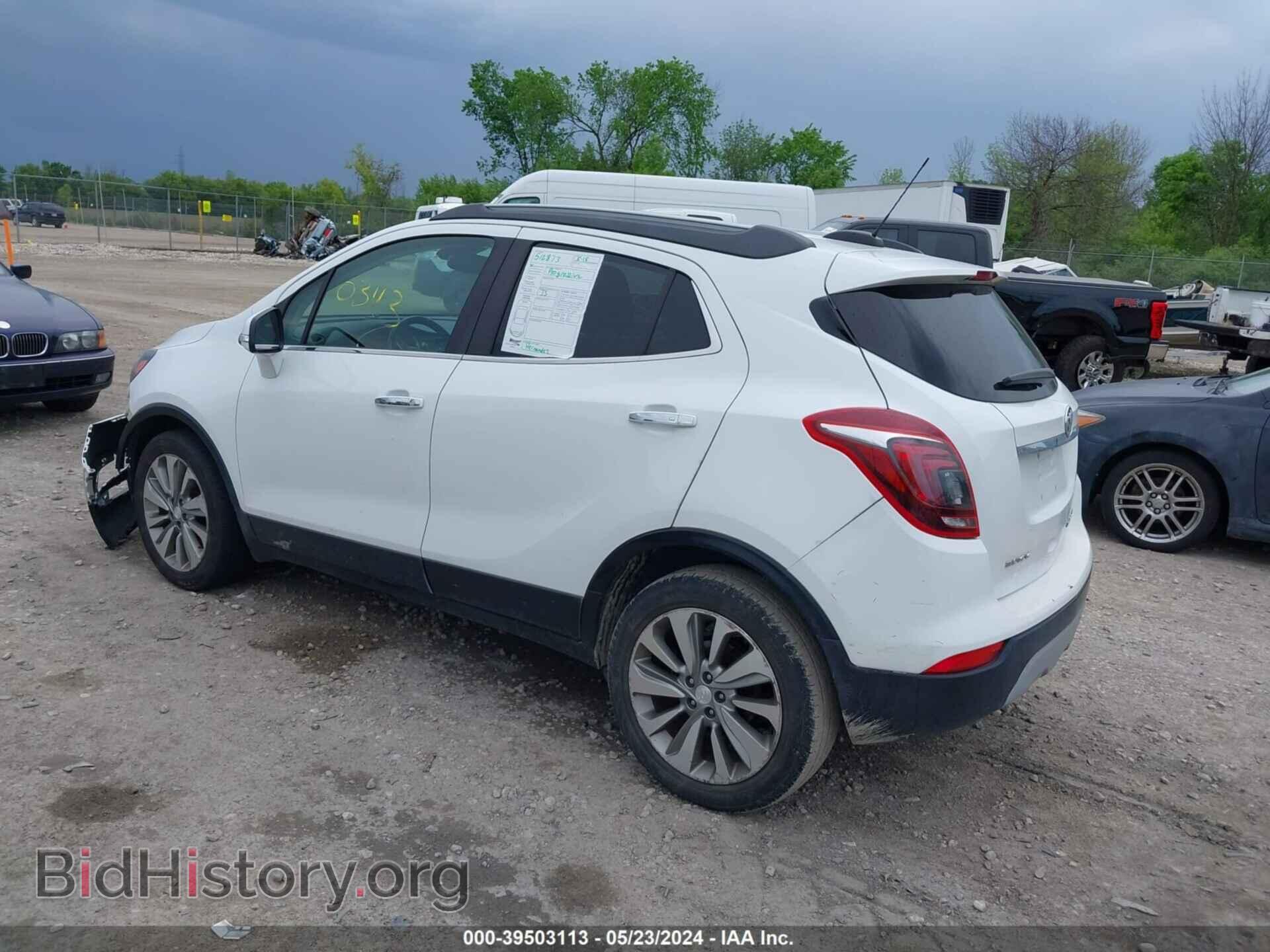 2017 BUICK ENCORE - VIN: KL4CJASB3HB037133 - Photo 3