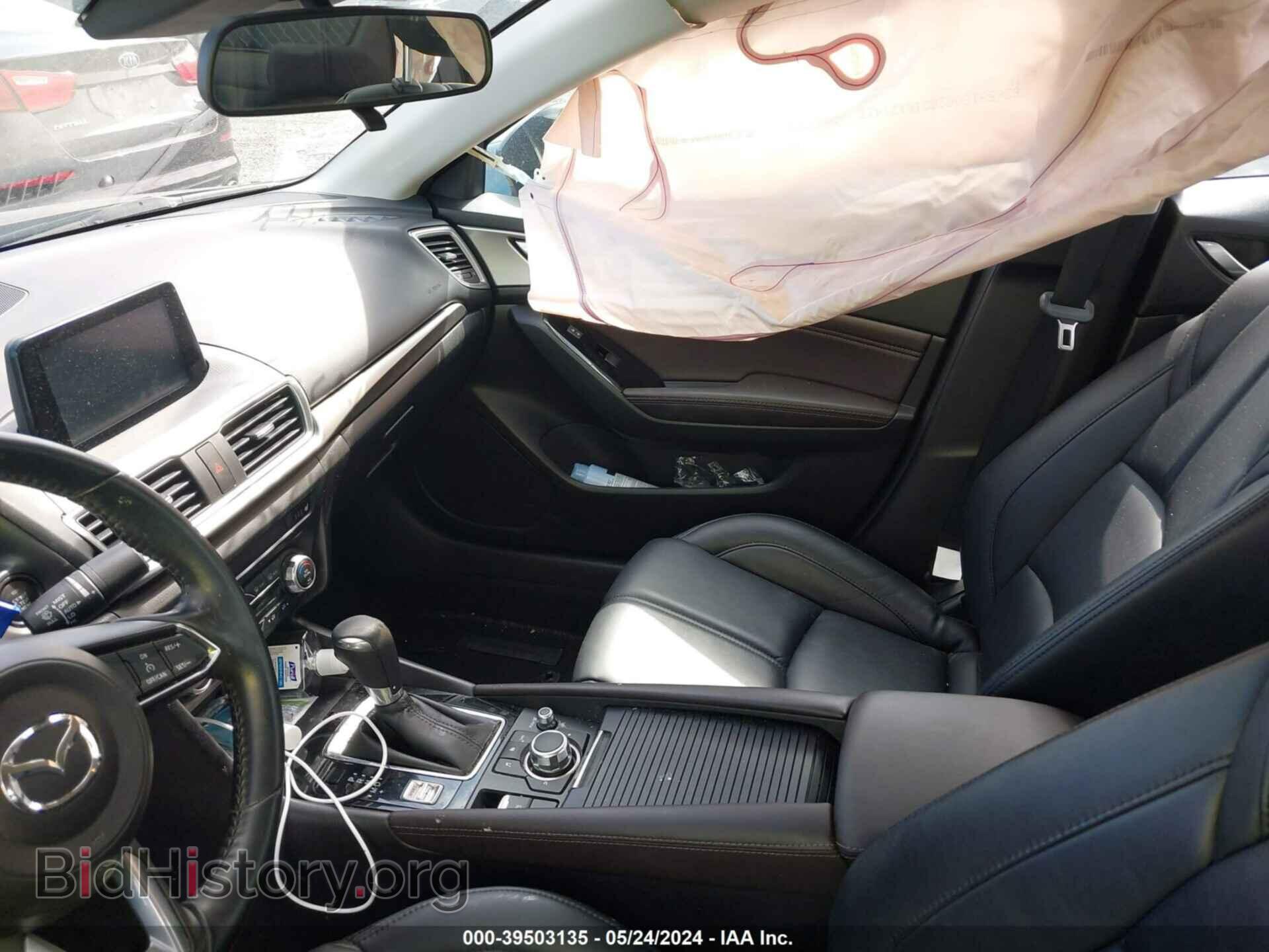 2017 MAZDA MAZDA3 - VIN: 3MZBN1V73HM147974 - Фото 5