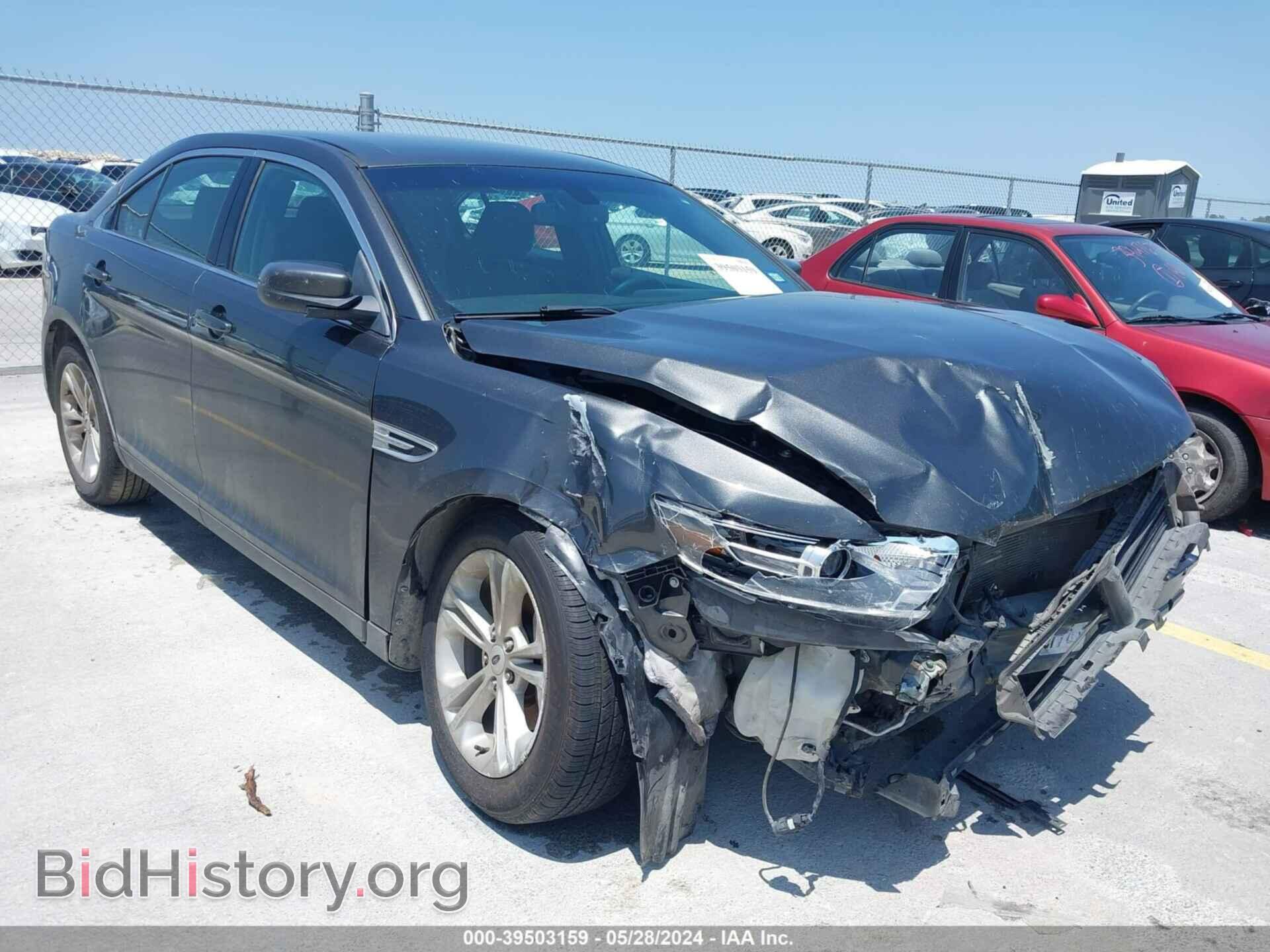 Photo 1FAHP2E82JG137433 - FORD TAURUS 2018