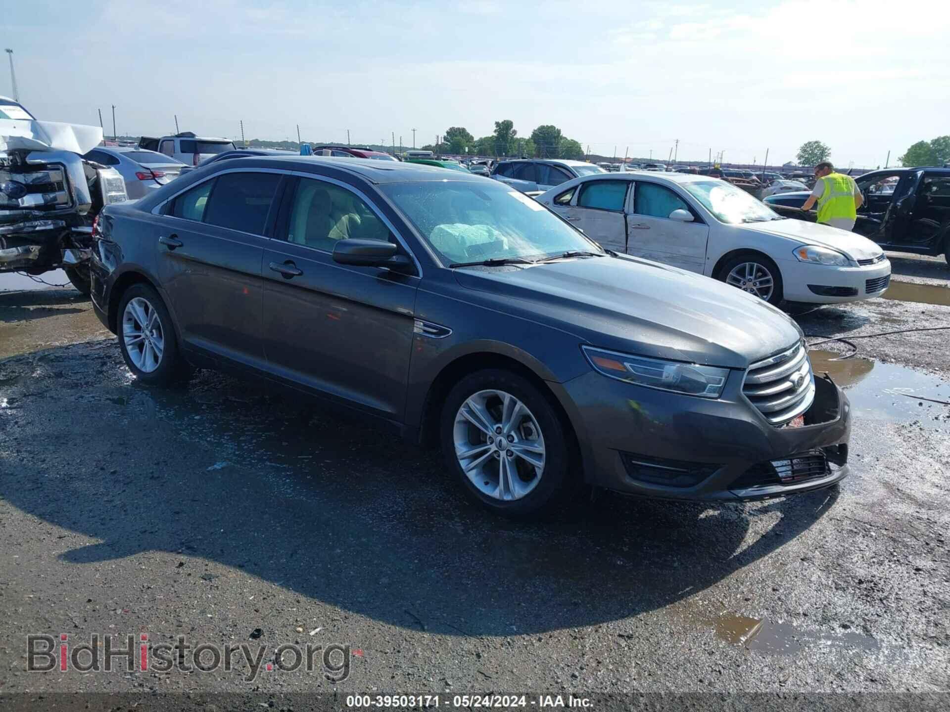 Фотография 1FAHP2E80FG133033 - FORD TAURUS 2015