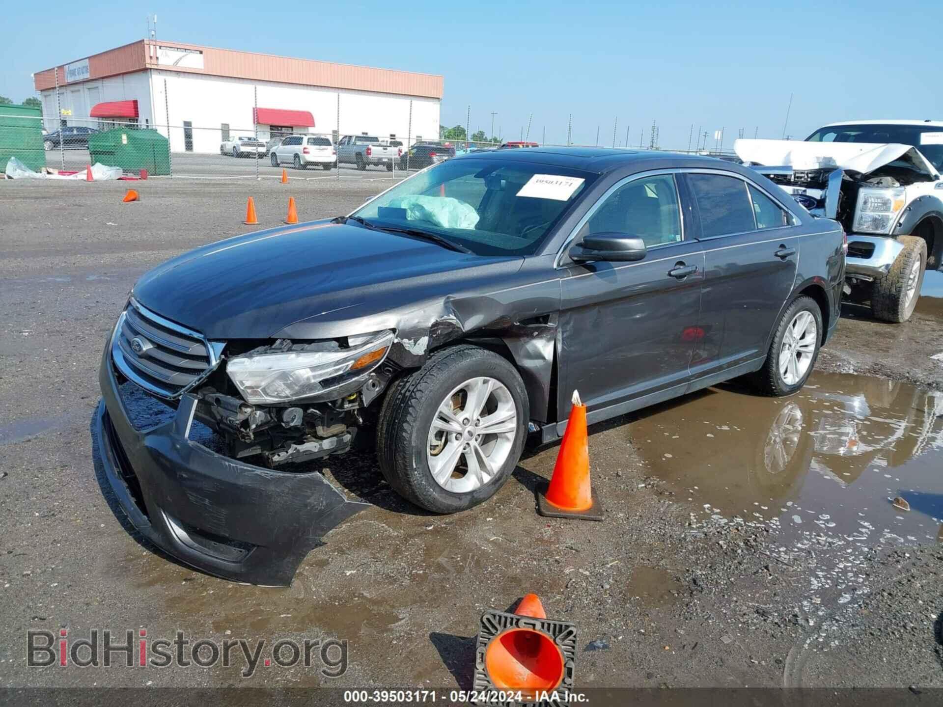 2015 FORD TAURUS - VIN: 1FAHP2E80FG133033 - Фото 2