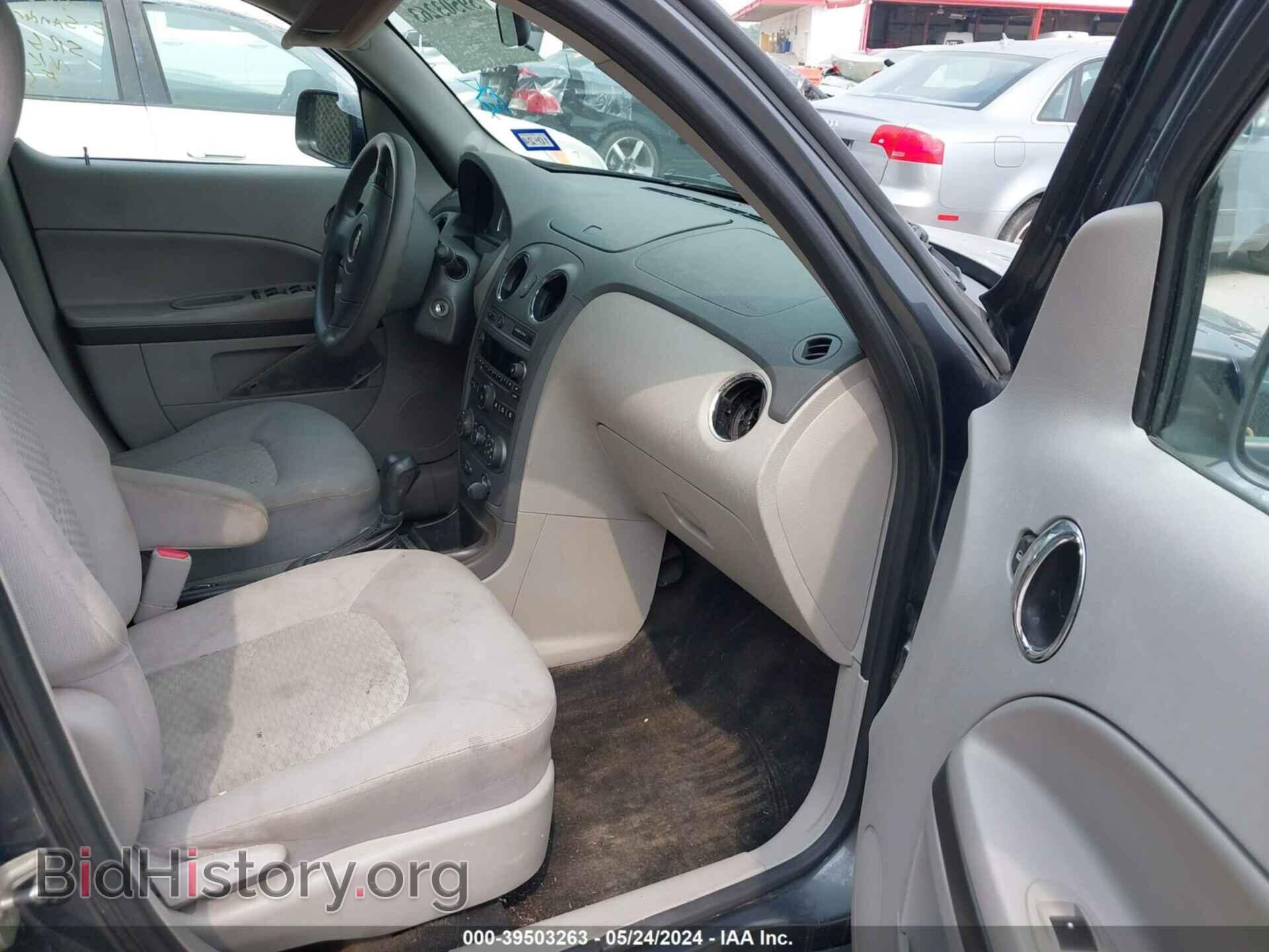 2011 CHEVROLET HHR - VIN: 3GNBABFW6BS502933 - Фото 5