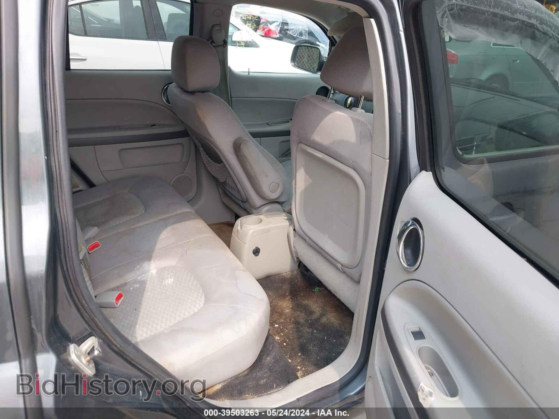 2011 CHEVROLET HHR - VIN: 3GNBABFW6BS502933 - Фото 8