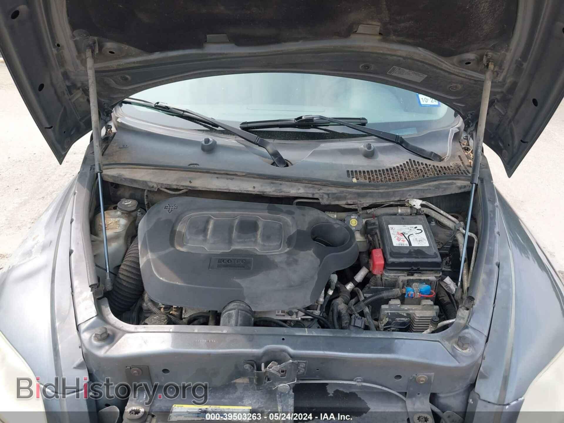 2011 CHEVROLET HHR - VIN: 3GNBABFW6BS502933 - Фото 10