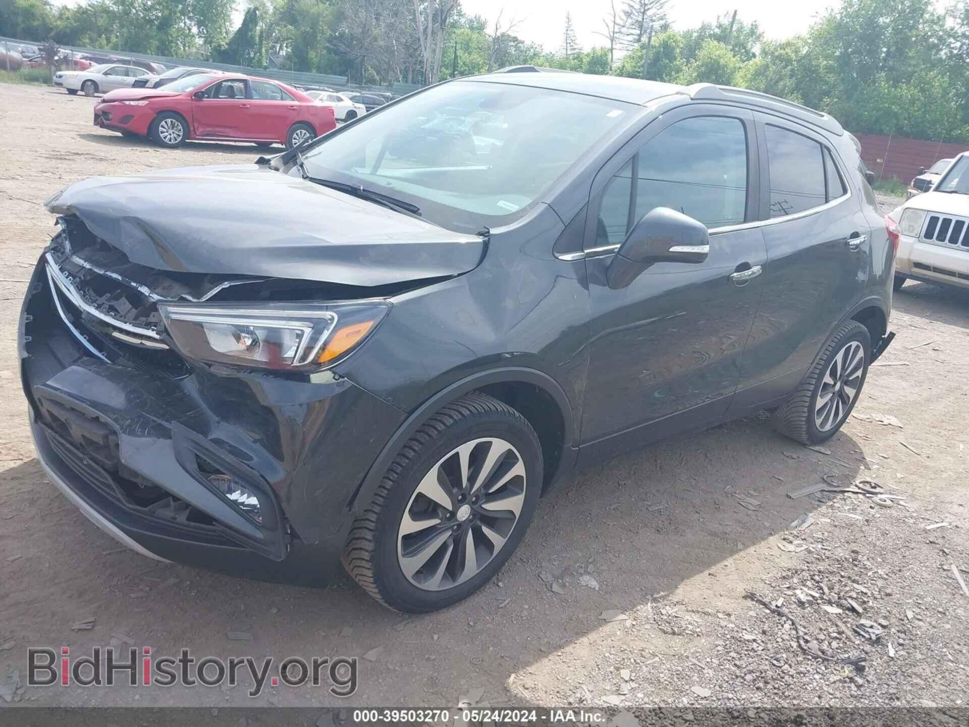 2017 BUICK ENCORE - VIN: KL4CJFSB1HB042344 - Photo 2