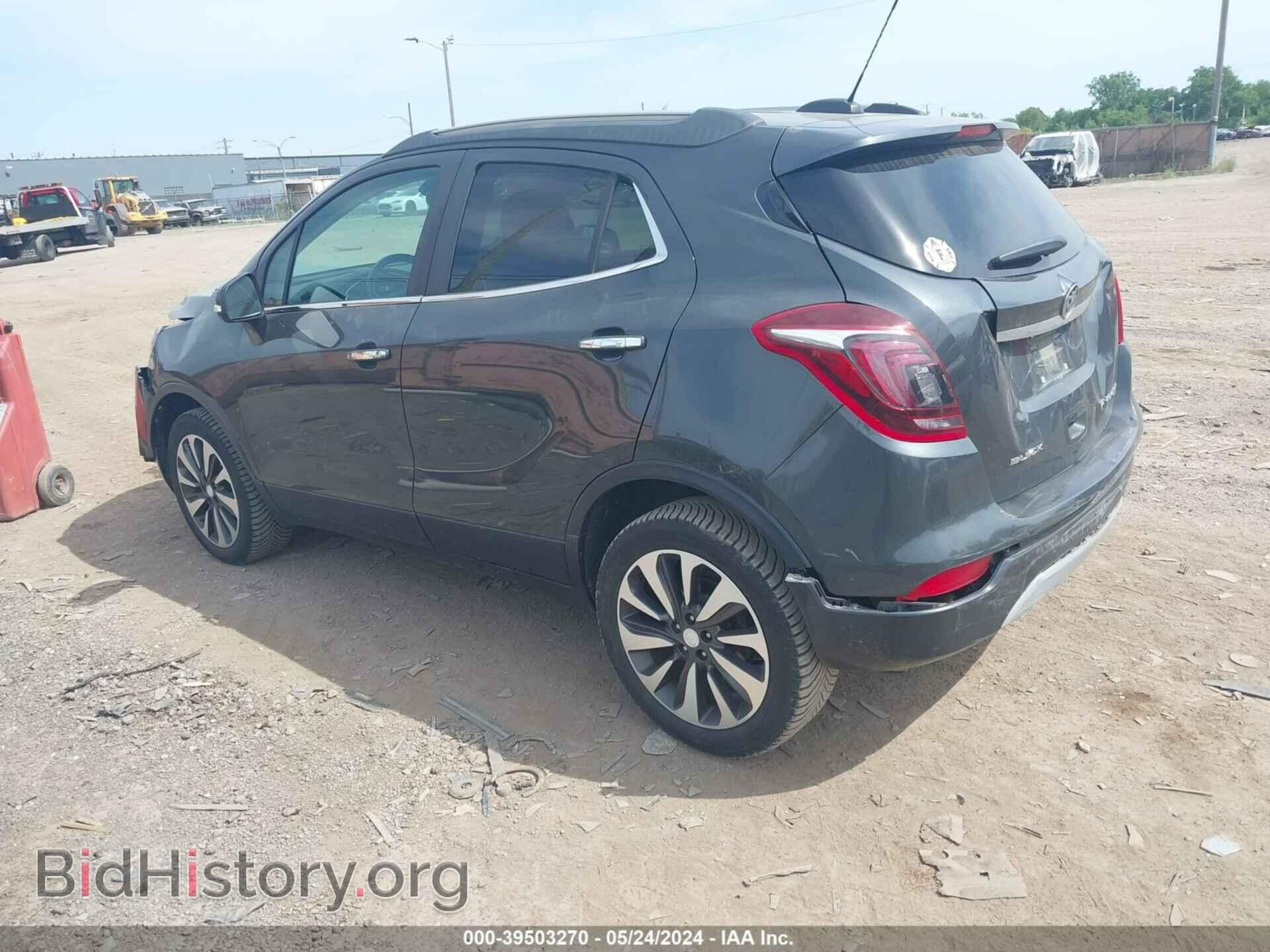 2017 BUICK ENCORE - VIN: KL4CJFSB1HB042344 - Photo 3