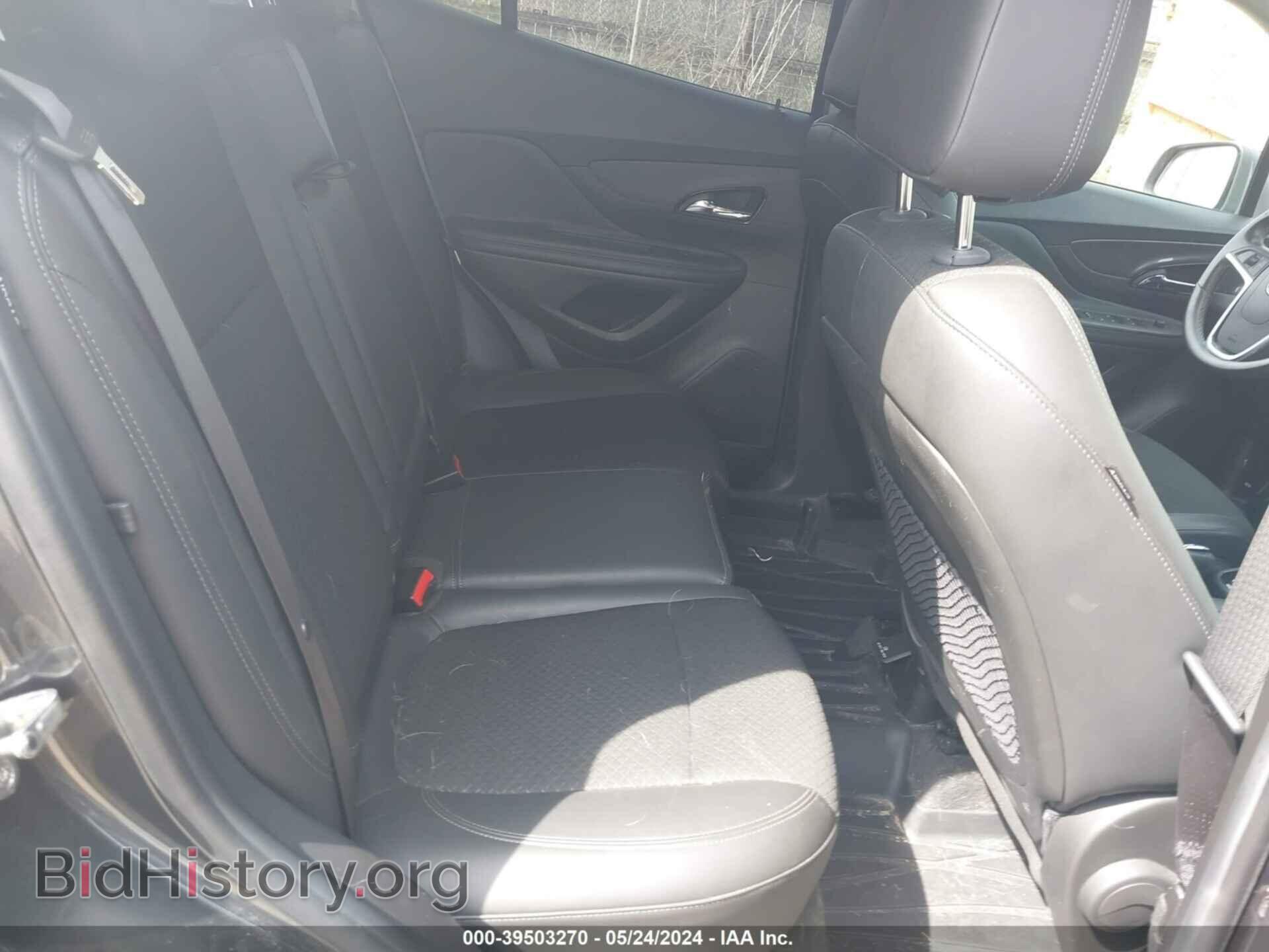2017 BUICK ENCORE - VIN: KL4CJFSB1HB042344 - Photo 8